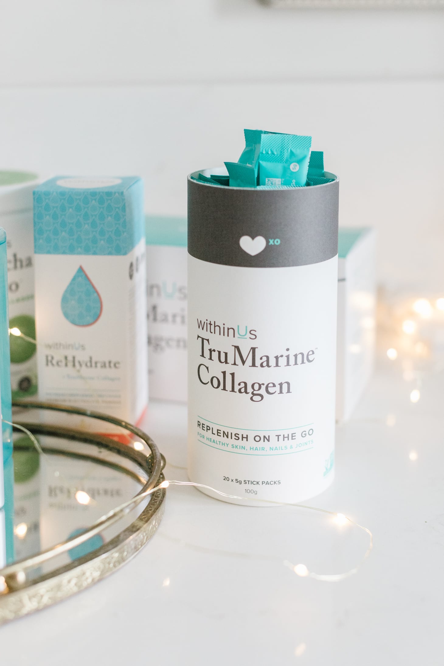 Jillian Harris 12 Days of Christmas Giveaway