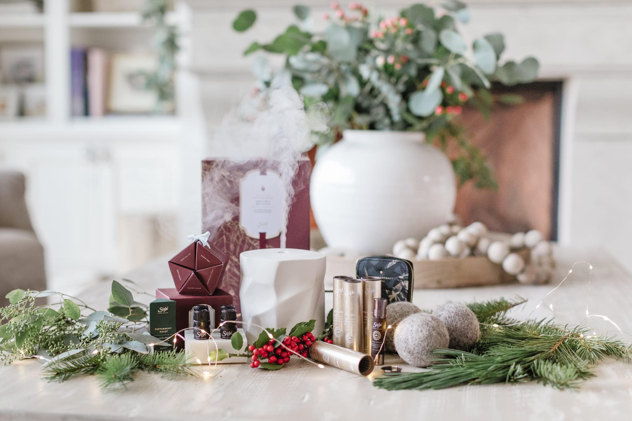 Jillian Harris 12 Days of Christmas Giveaway