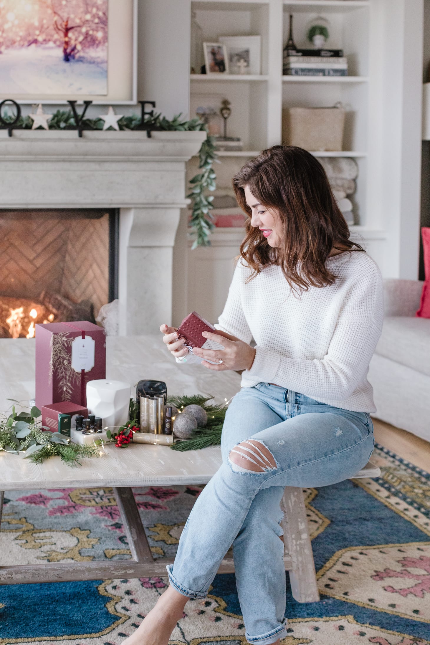 Jillian Harris 12 Days of Christmas Giveaway