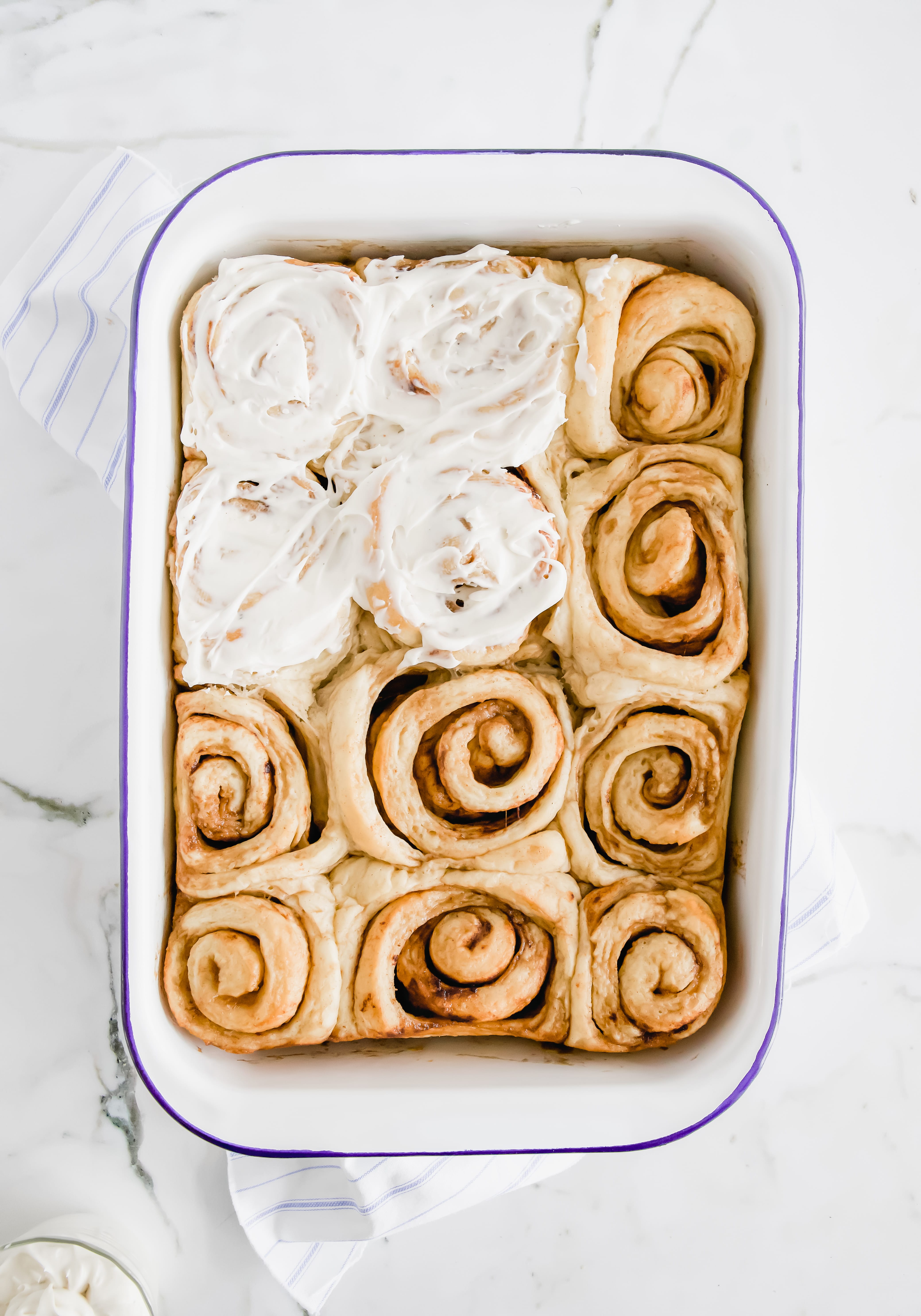 Jillian Harris The Best Cinnamon Rolls Ever