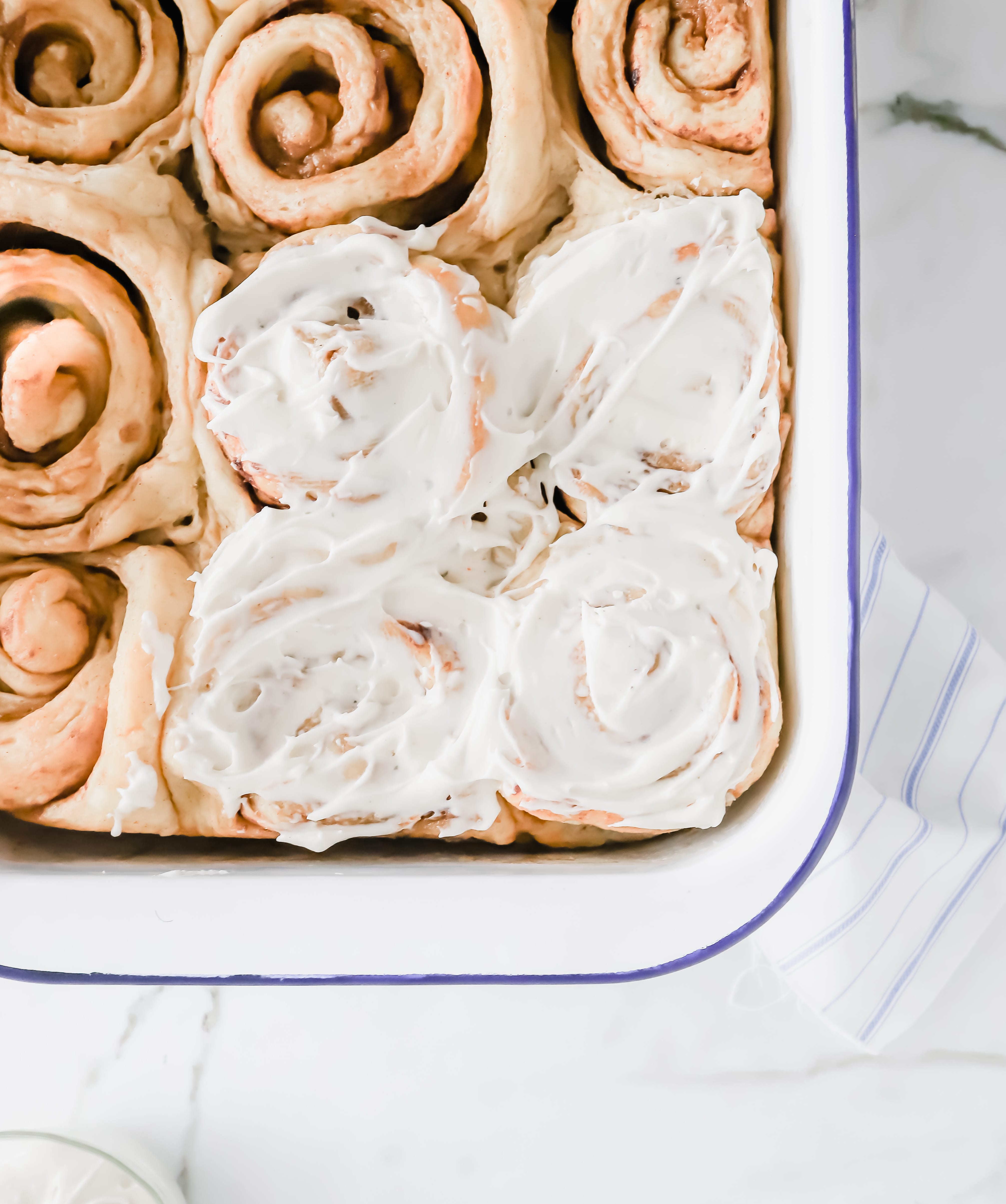 Jillian Harris The Best Cinnamon Rolls Ever