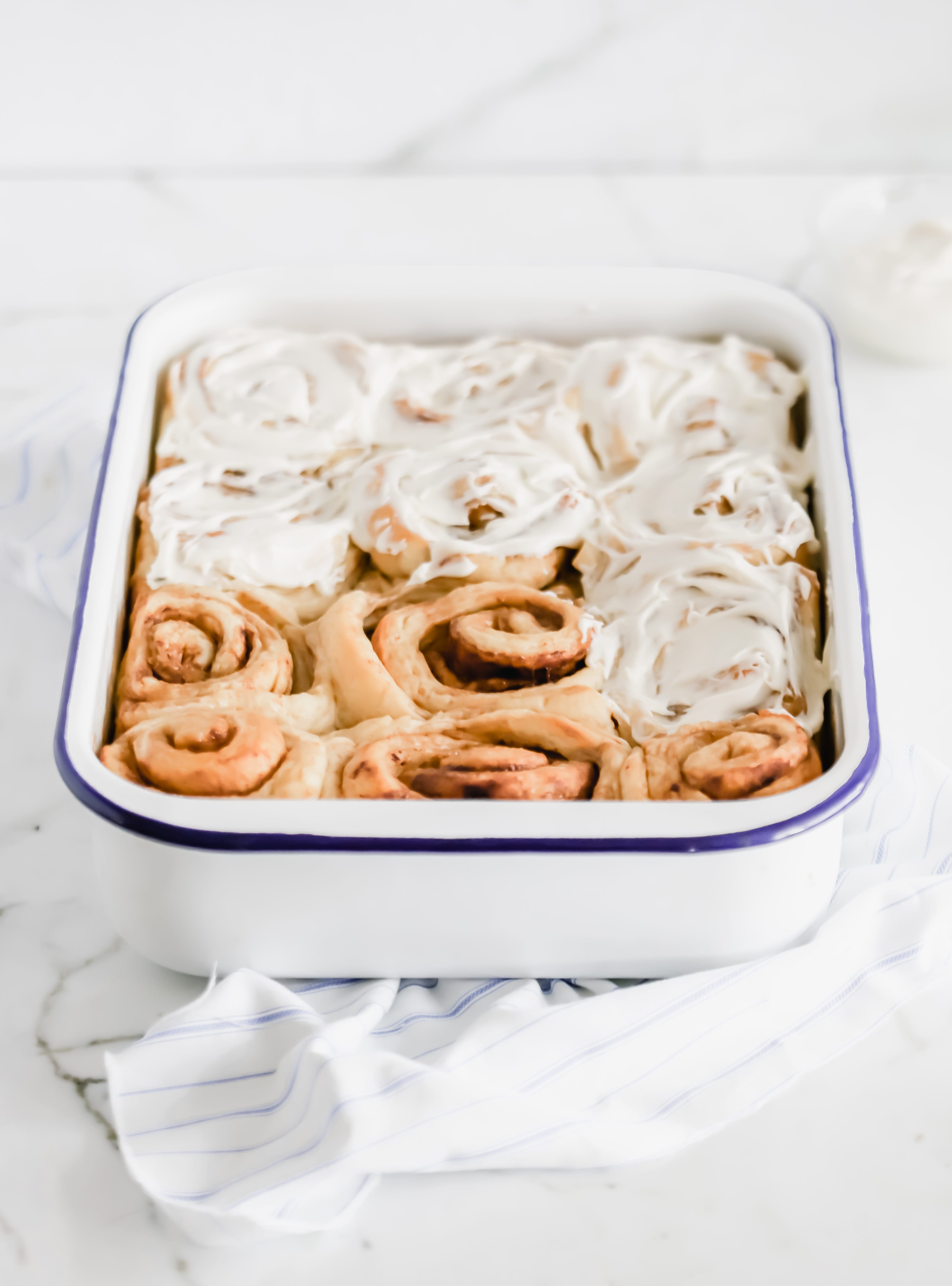 Jillian Harris The Best Cinnamon Rolls Ever