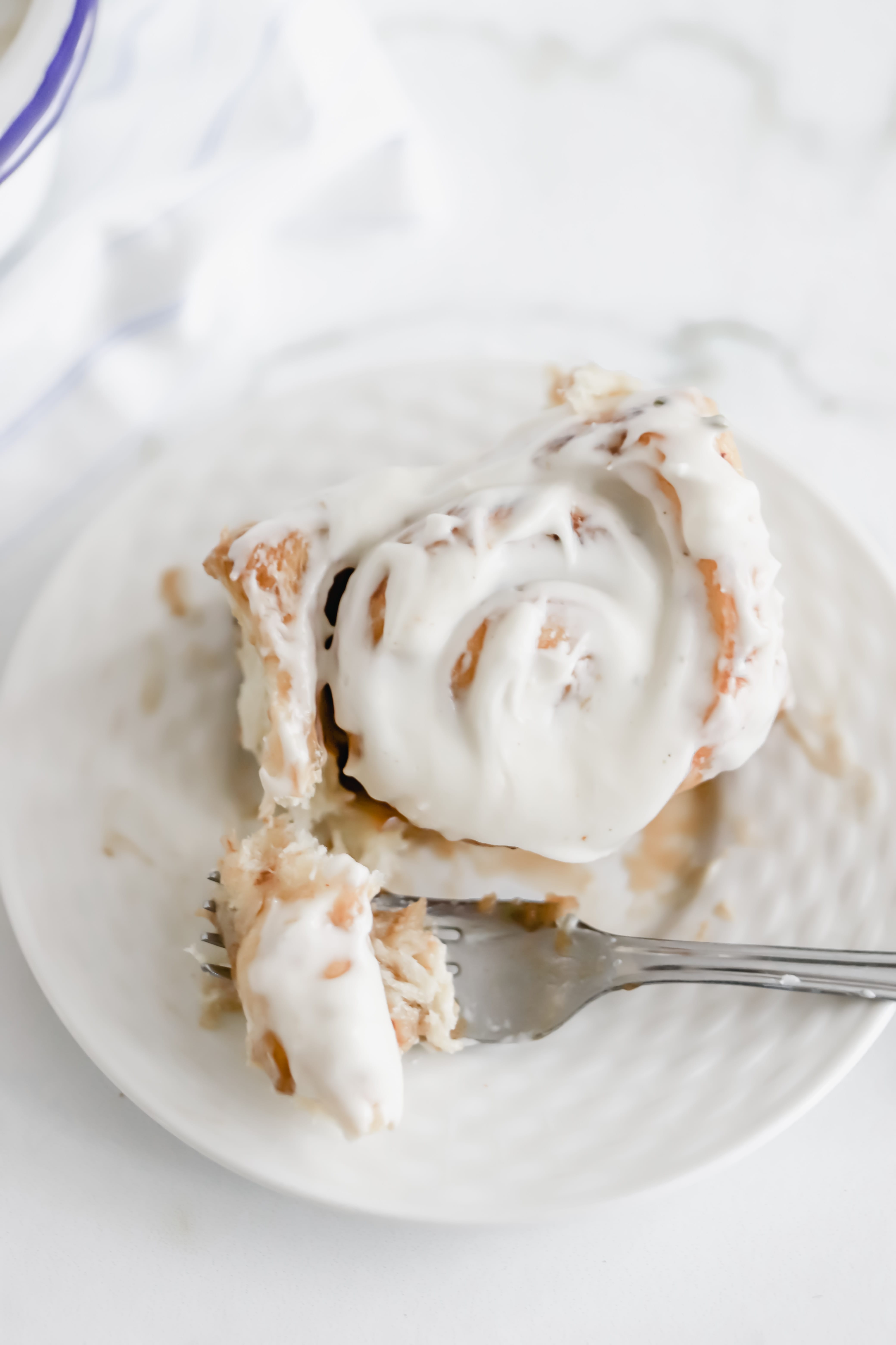 Jillian Harris The Best Cinnamon Rolls Ever