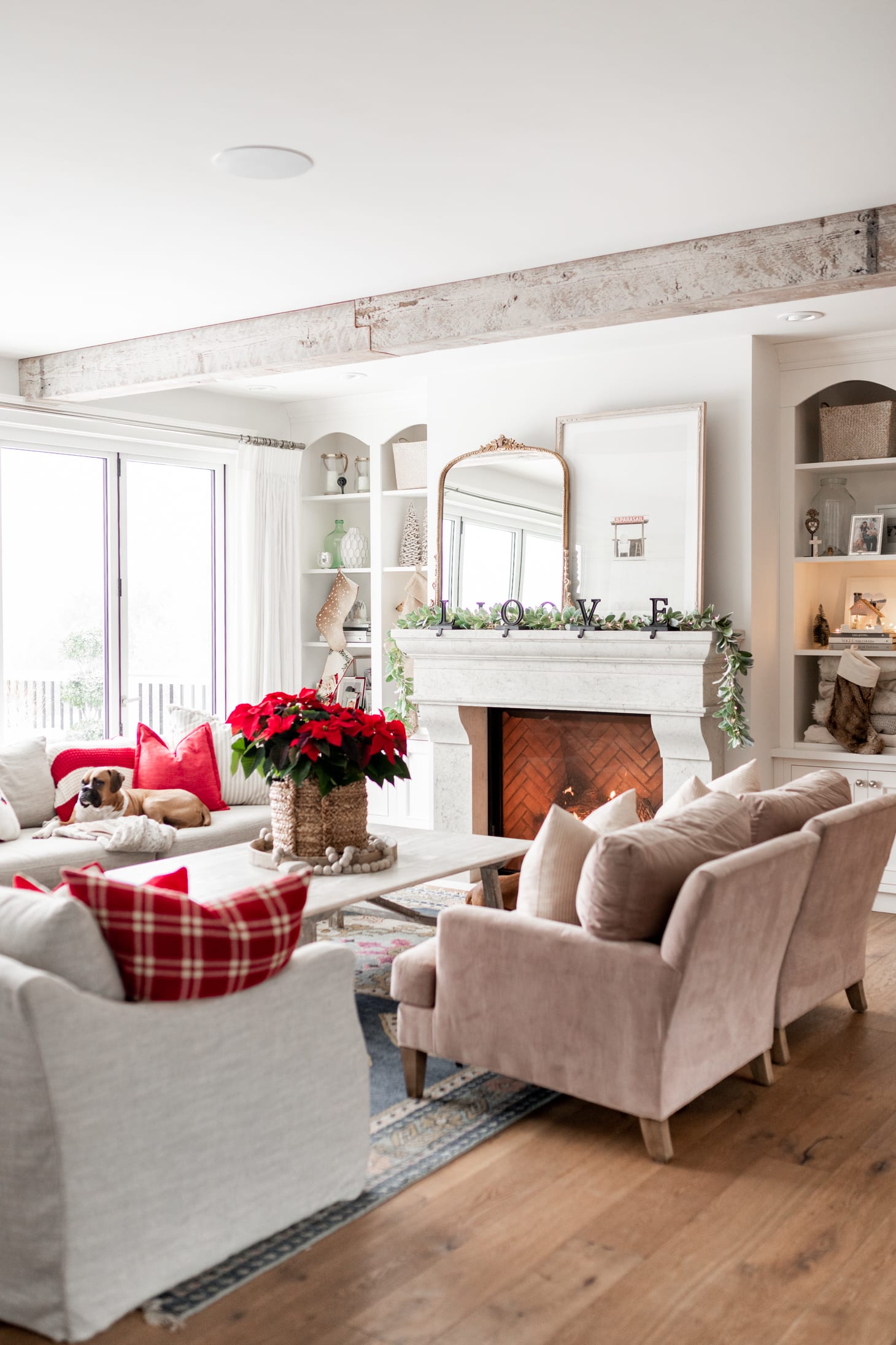 Jillian Harris Christmas Recap