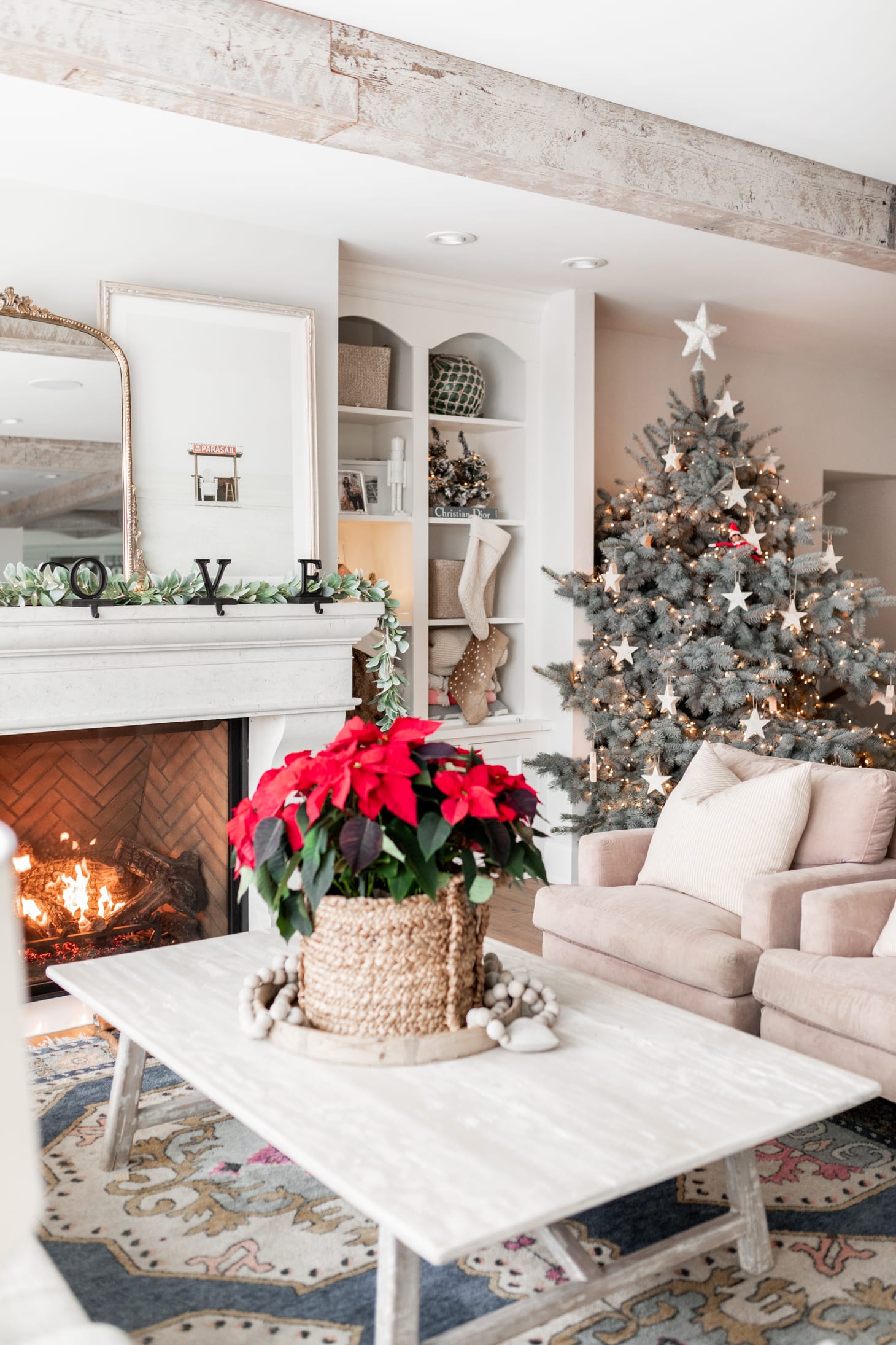 Jillian Harris Christmas Recap