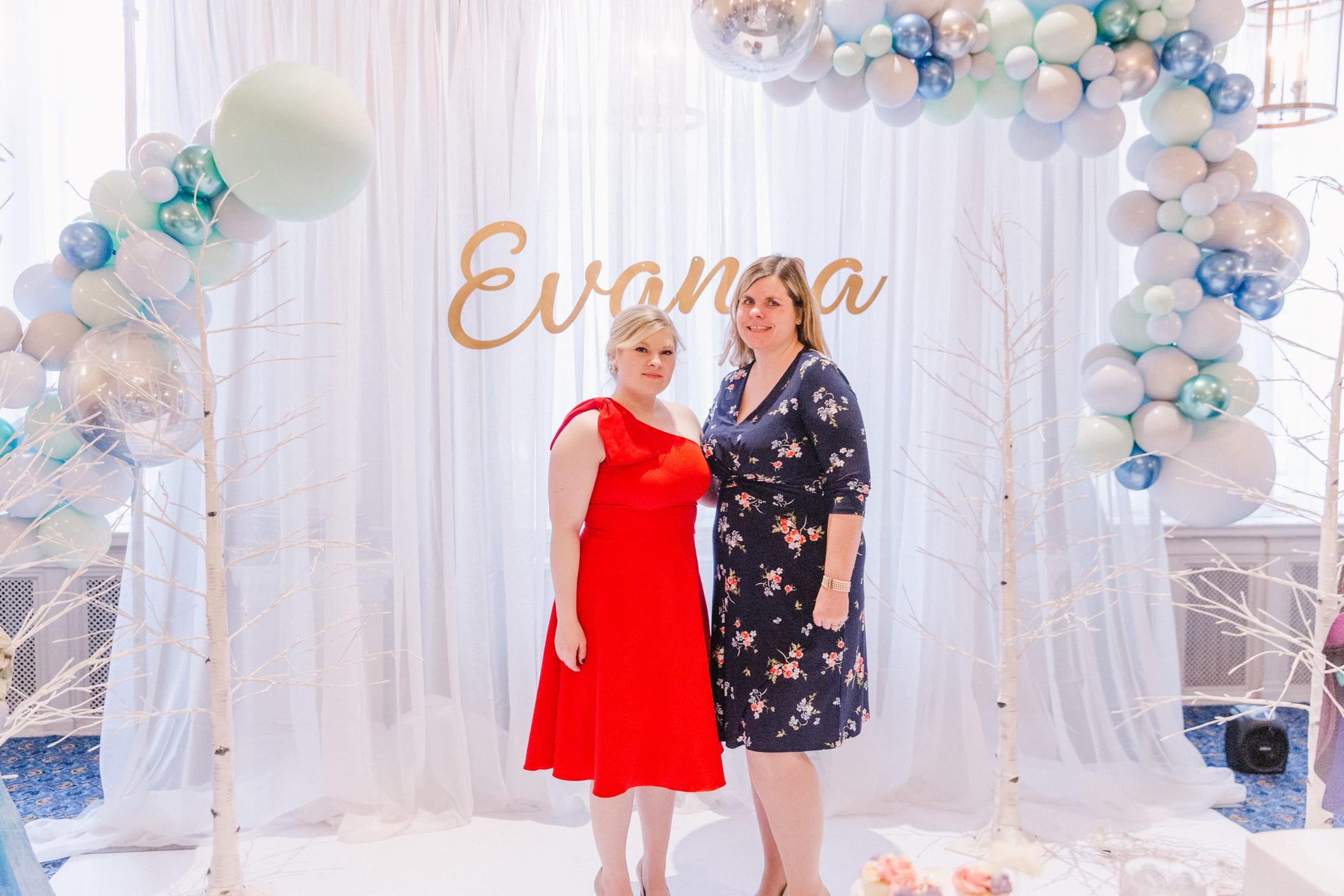 Jillian Harris Evannas Special Day