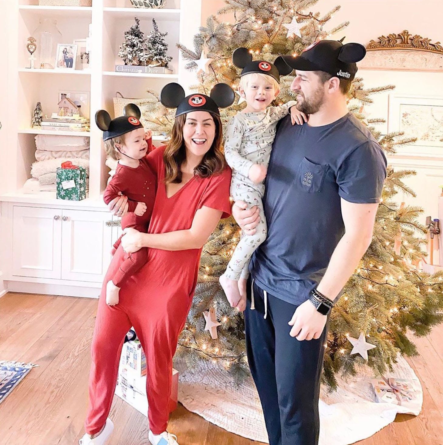 Jillian Harris Christmas Recap