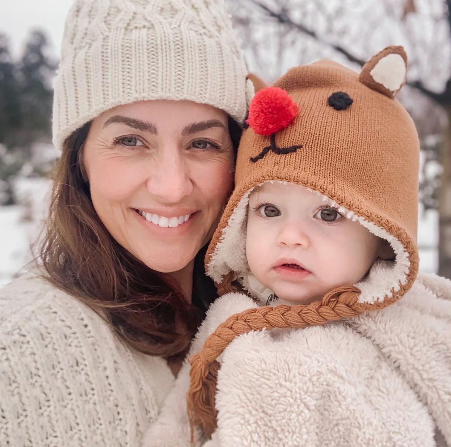 Jillian Harris Christmas Recap