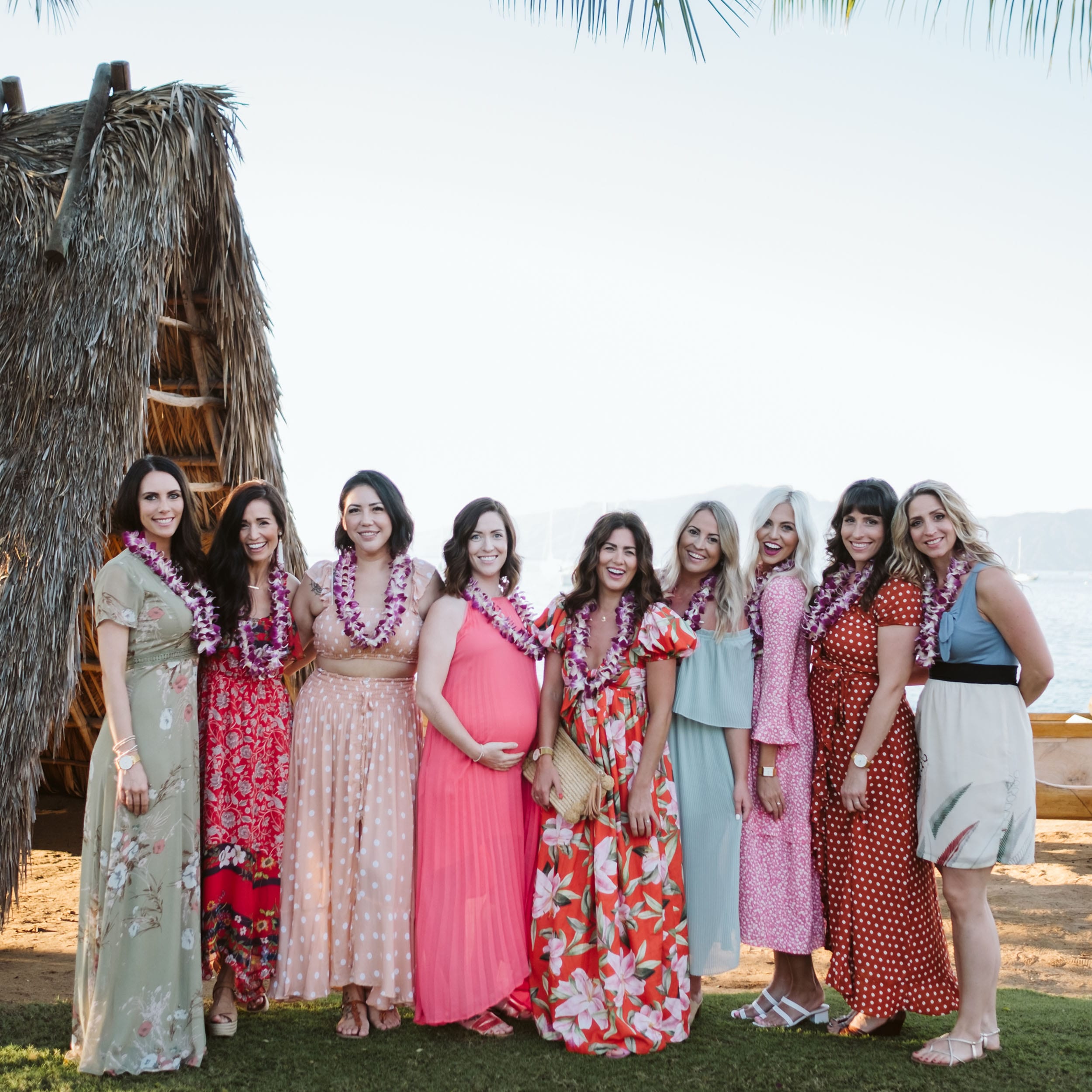 Jillian Harris Maui Trip Recap