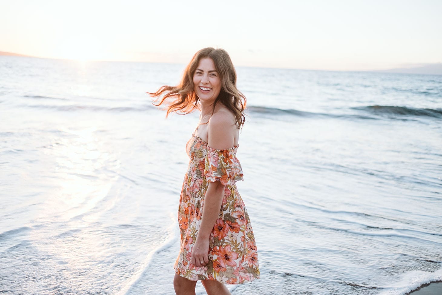 Jillian Harris Maui Trip Recap