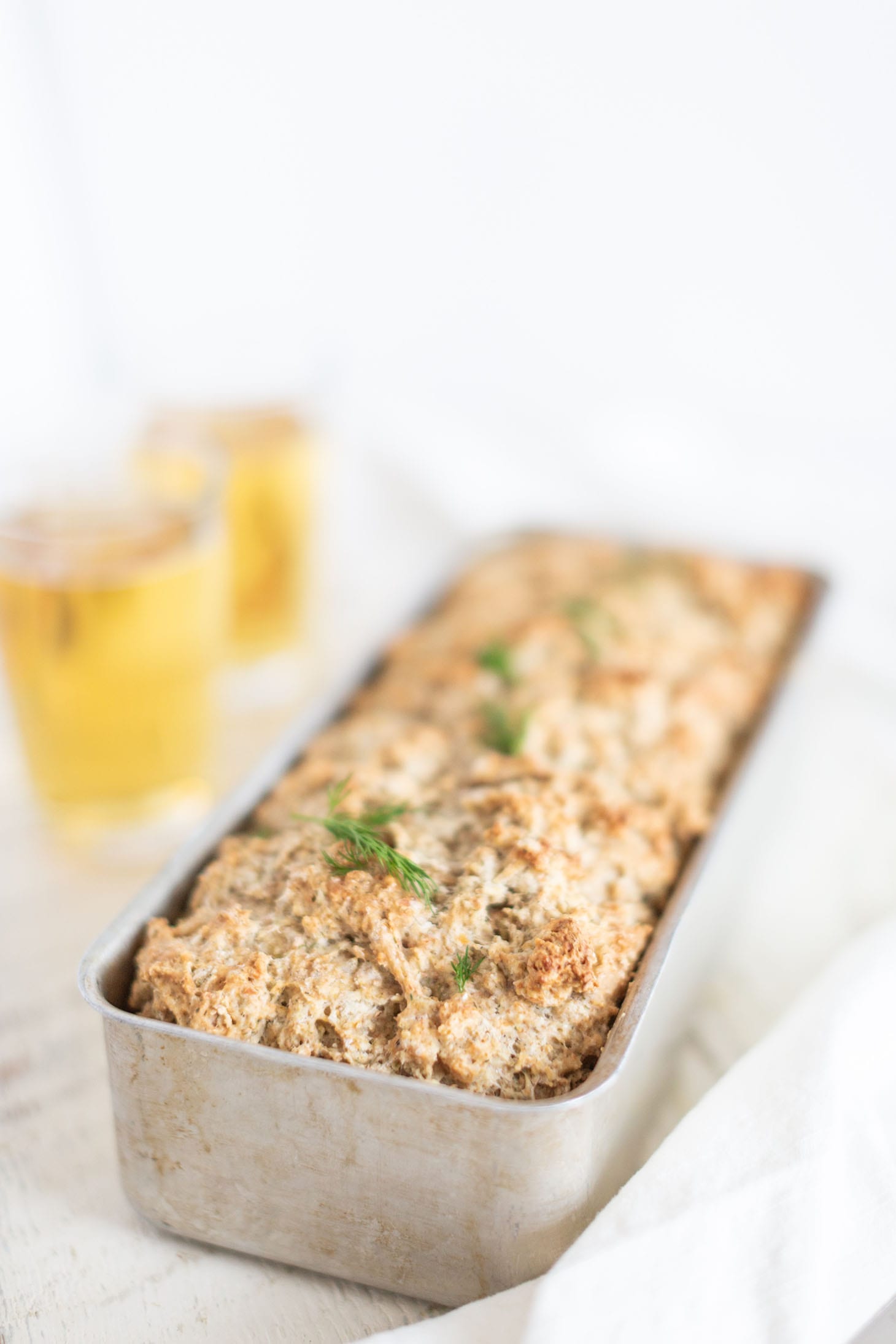 Jillian Harris Super Bowl Beer Bread