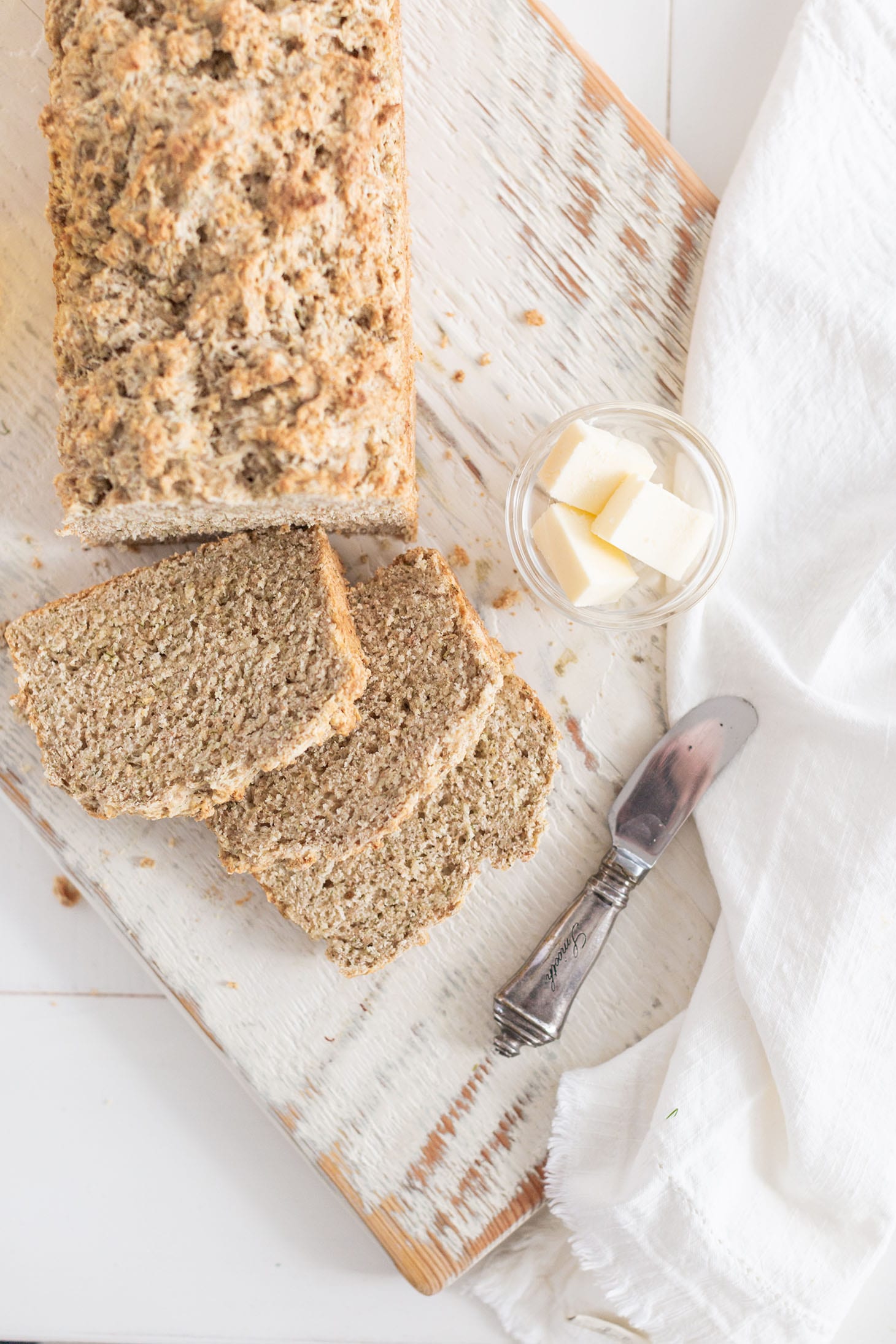 Jillian Harris Super Bowl Beer Bread