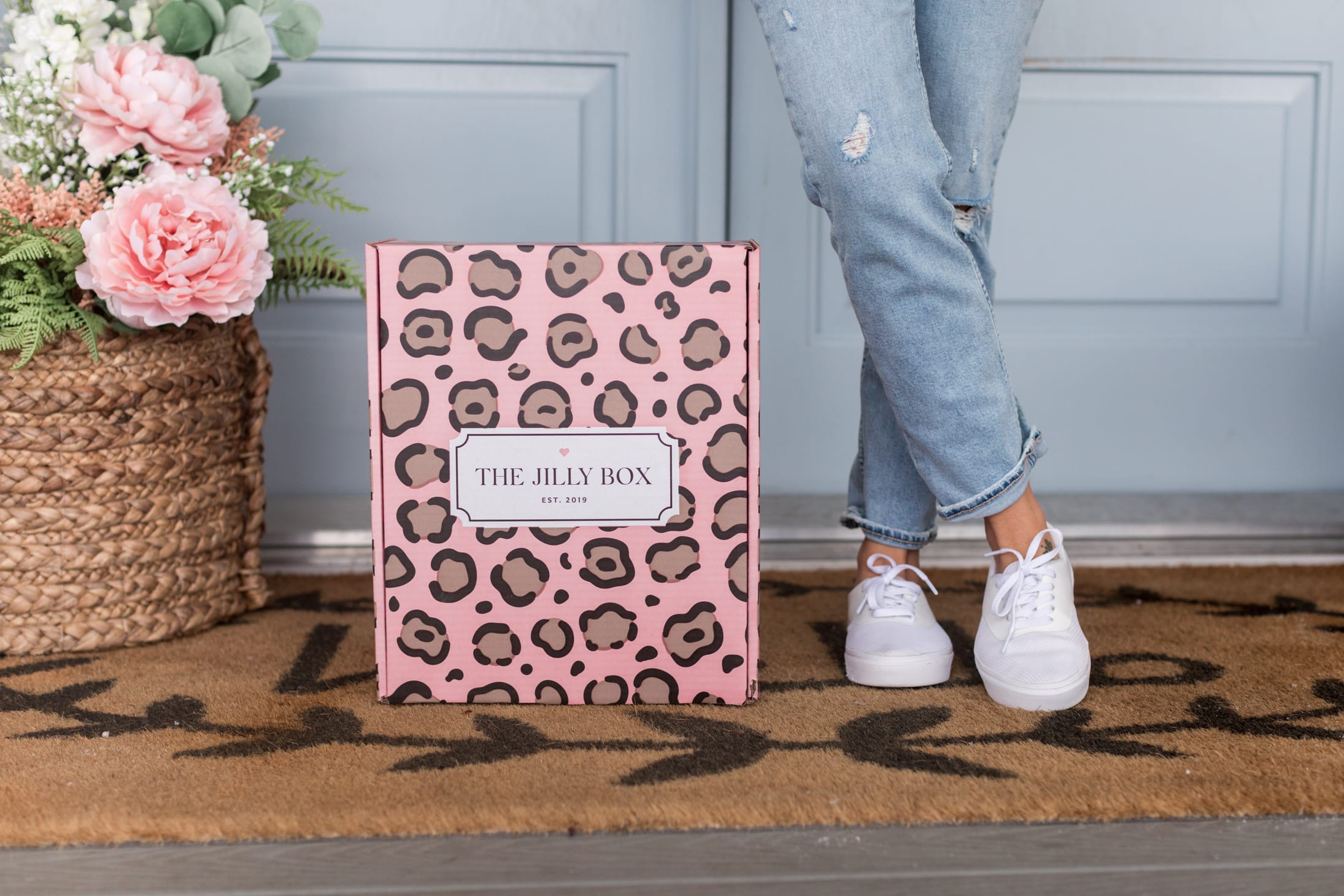 Jilly Box 2 Spring 2020 FAQ