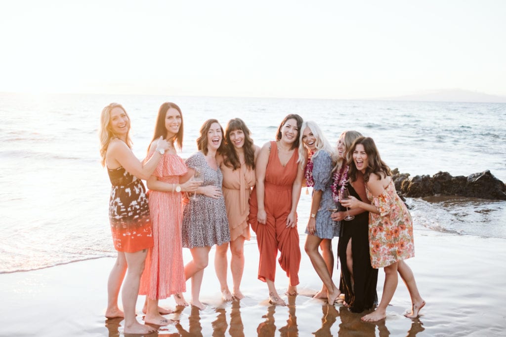 Jillian Harris Maui Trip Recap