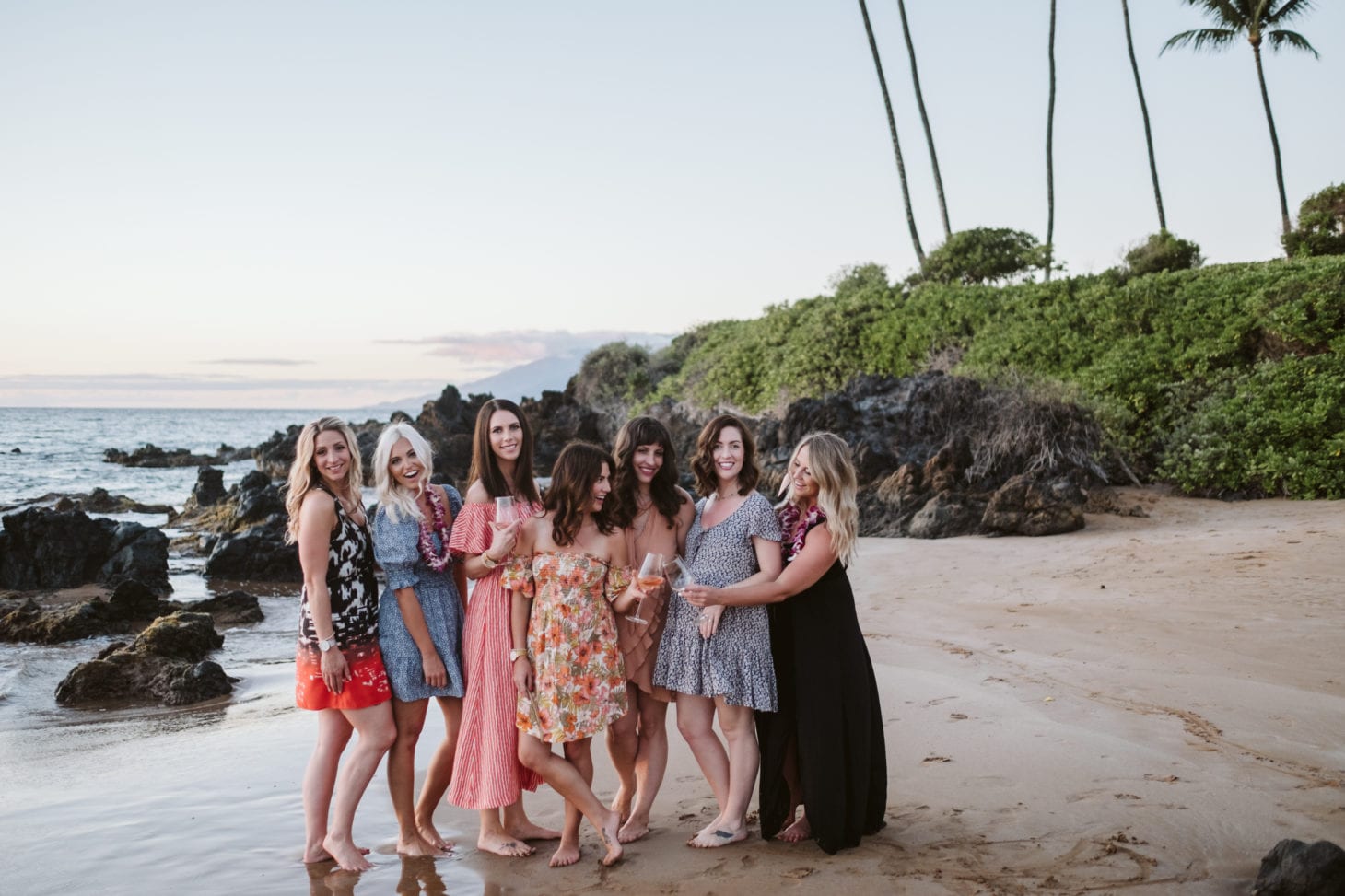 Jillian Harris Maui Trip Recap