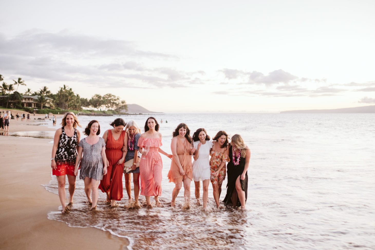 Jillian Harris Maui Trip Recap