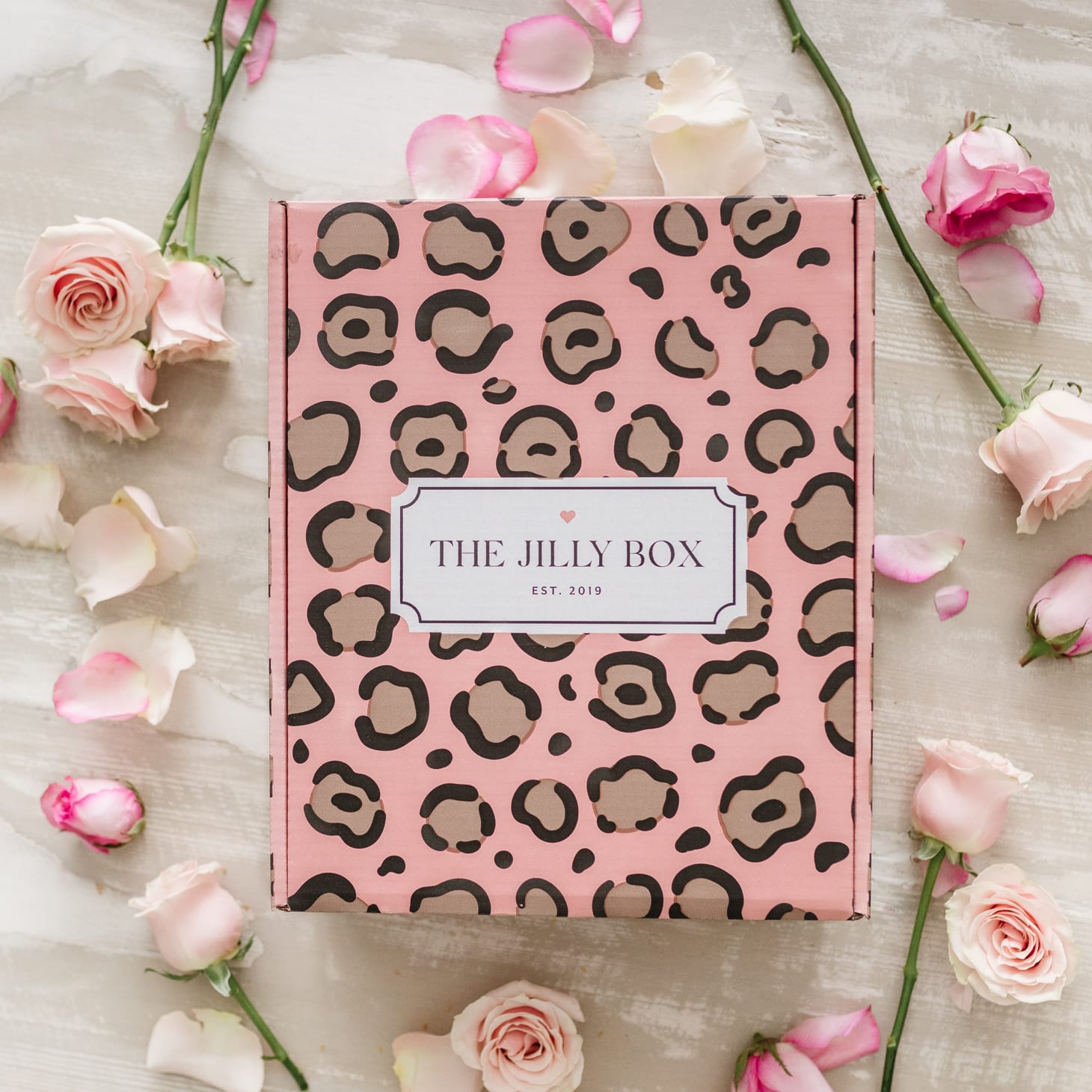 Jillian Harris Your Virtual Spring 2020 Jilly Box Unboxing Is Here!