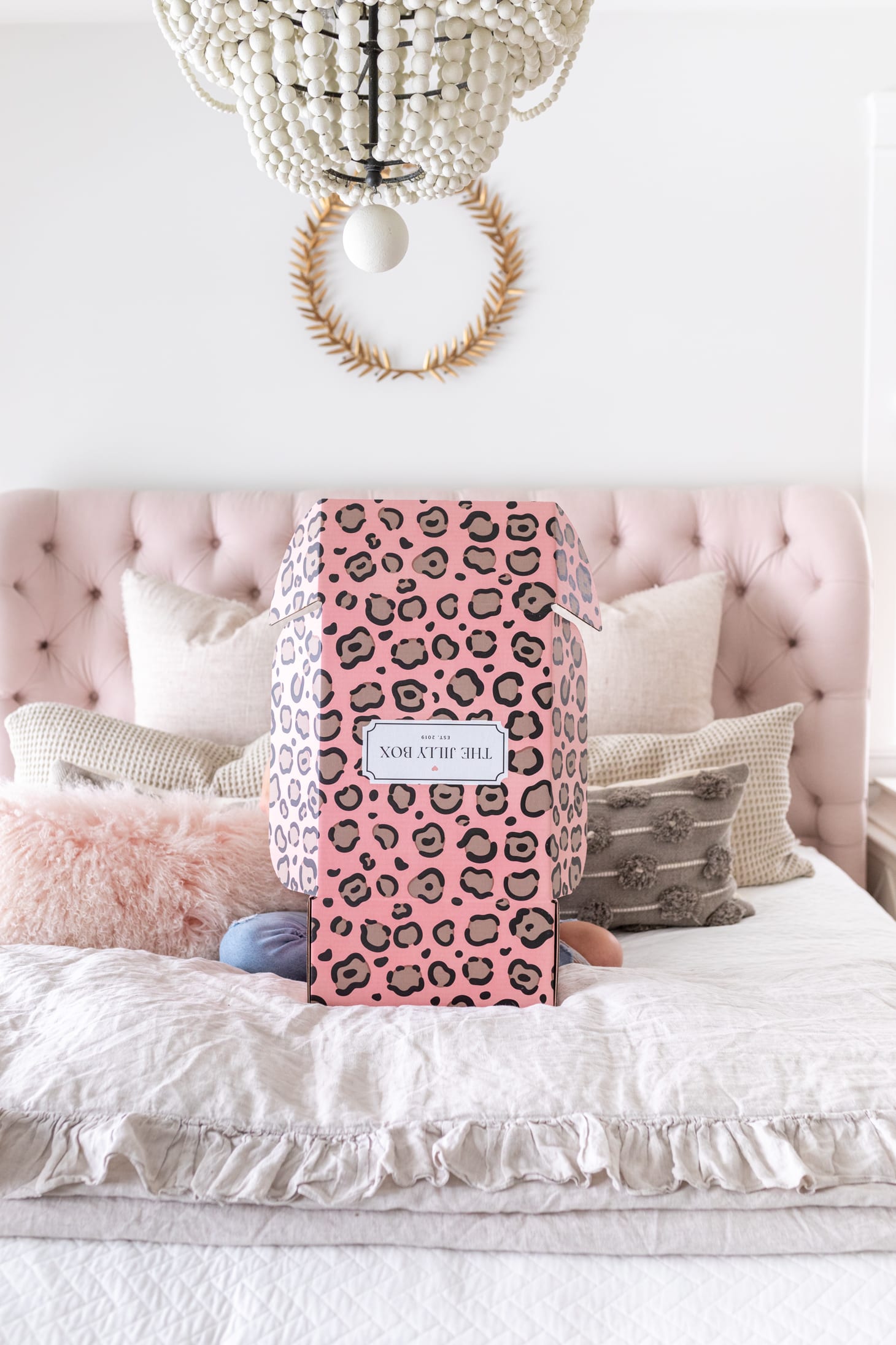 Jillian Harris Your Virtual Spring 2020 Jilly Box Unboxing Is Here!