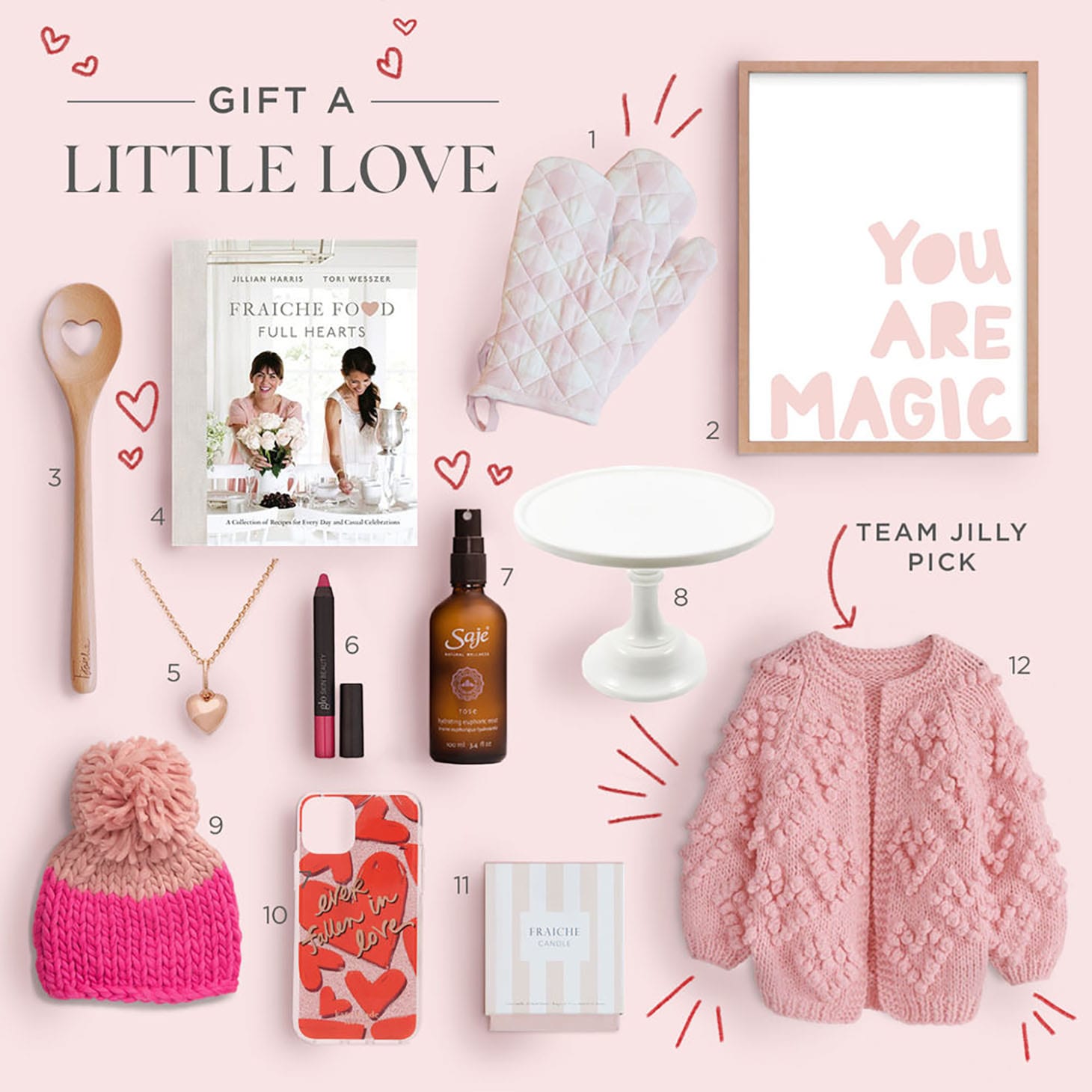 Jillian Harris Give a Little Love