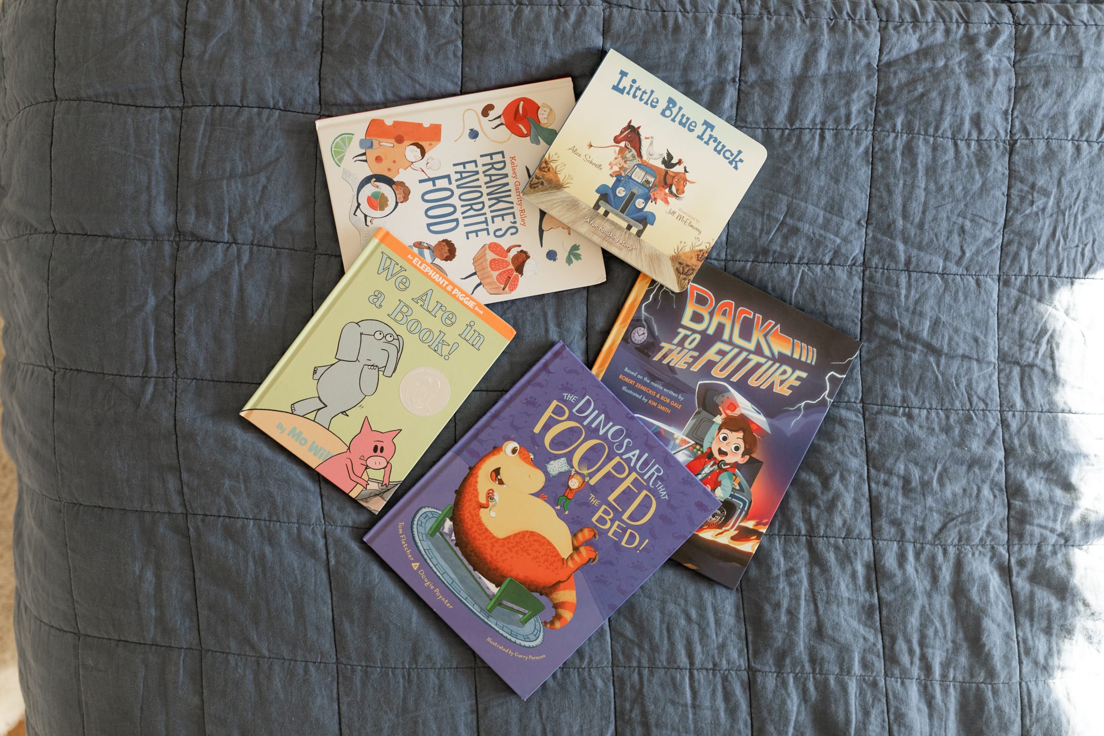 Leo & Annie's Book Club: Bedtime Favourites