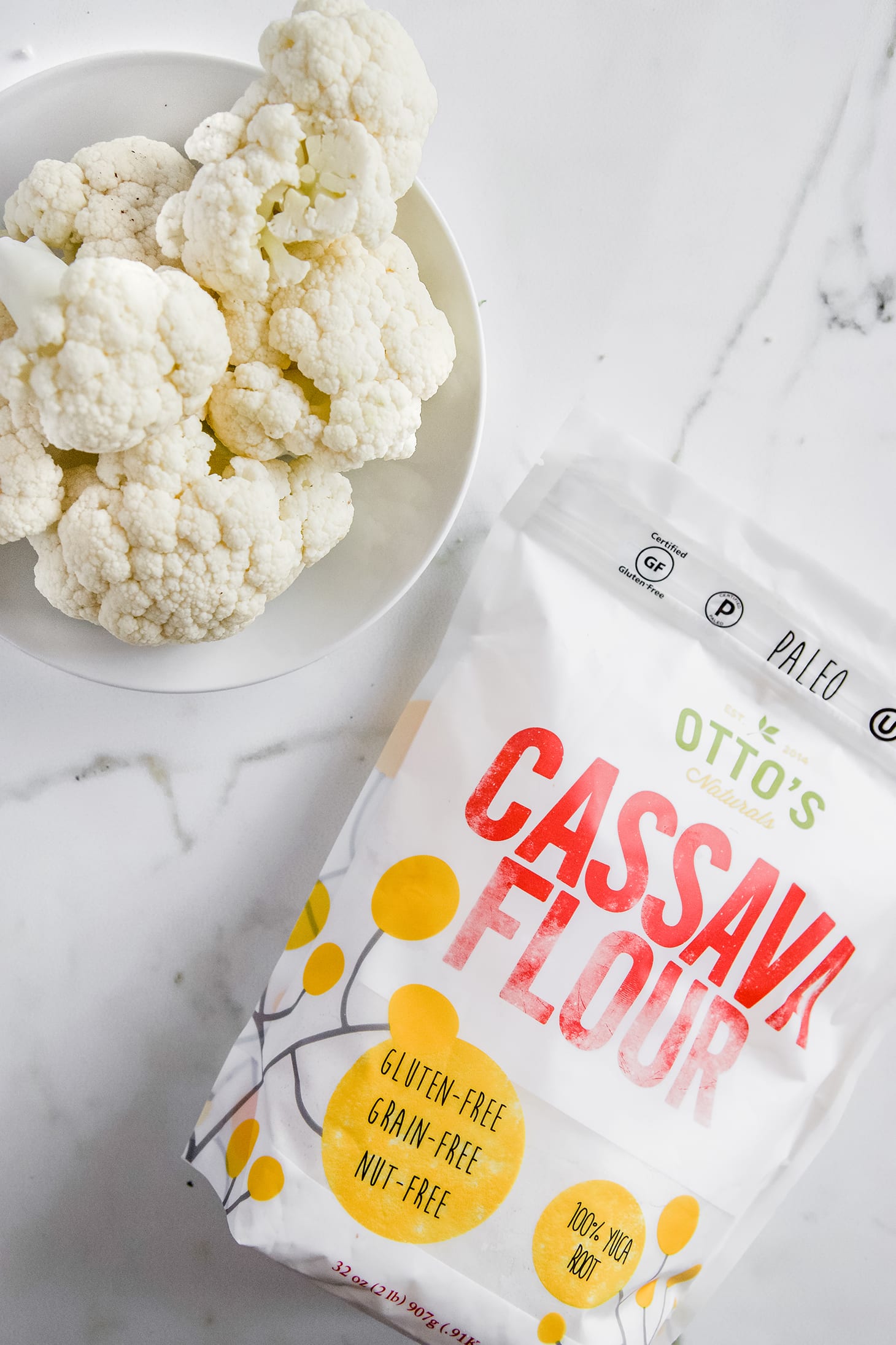 Jillian Harris Cauliflower Gnocchi