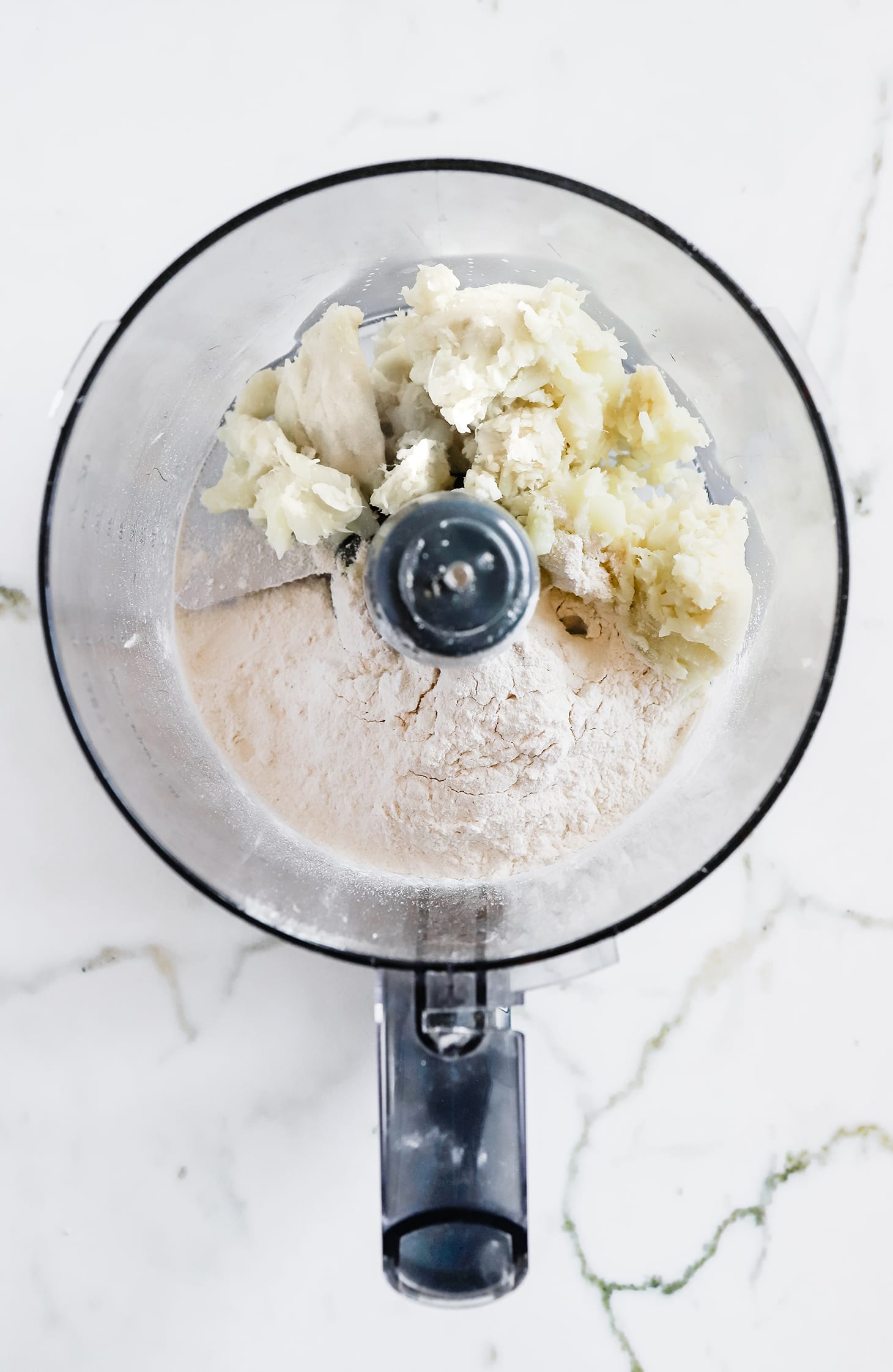 Jillian Harris Cauliflower Gnocchi