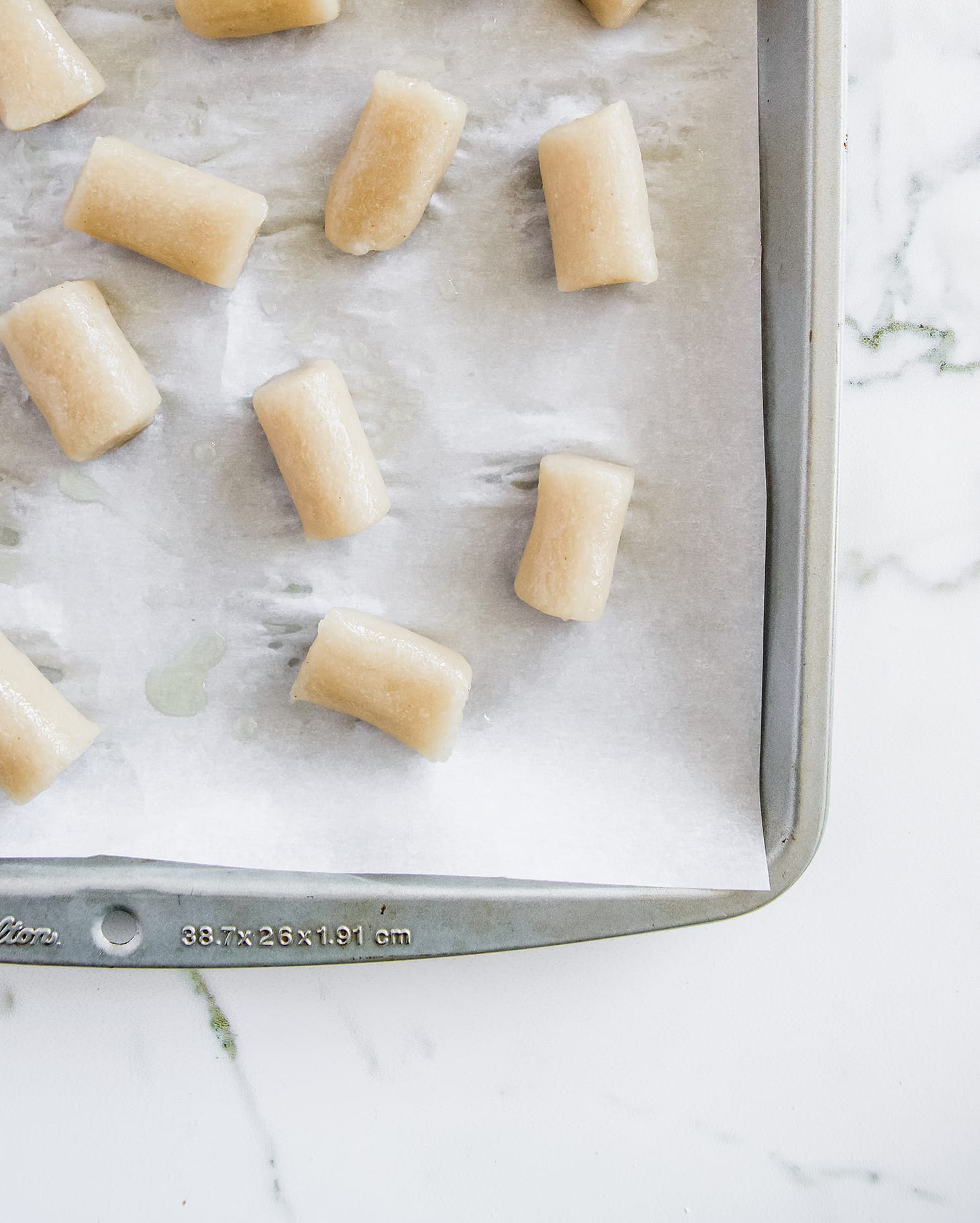 Jillian Harris Cauliflower Gnocchi