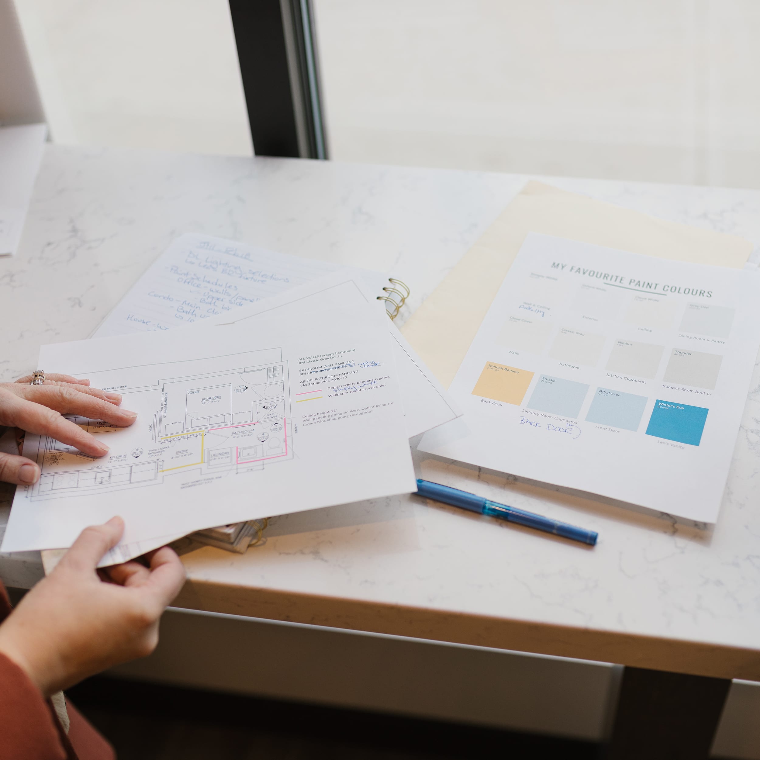 Jillian Harris Headquarters Update