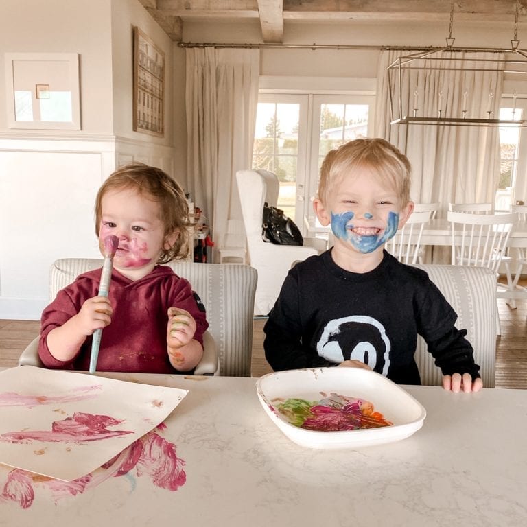 10 Things to Do With Your Kids at Home - Jillian Harris Design Inc.