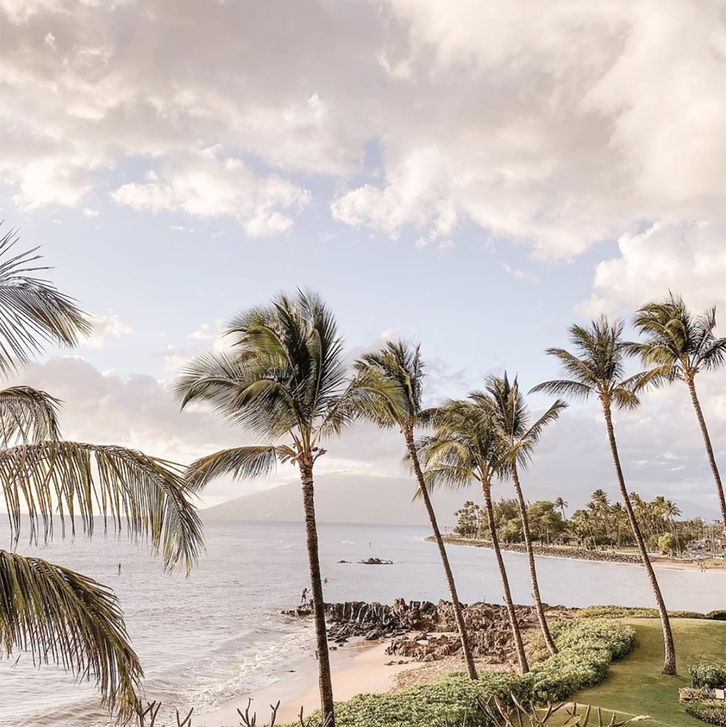 Fairmont Kea Lani View