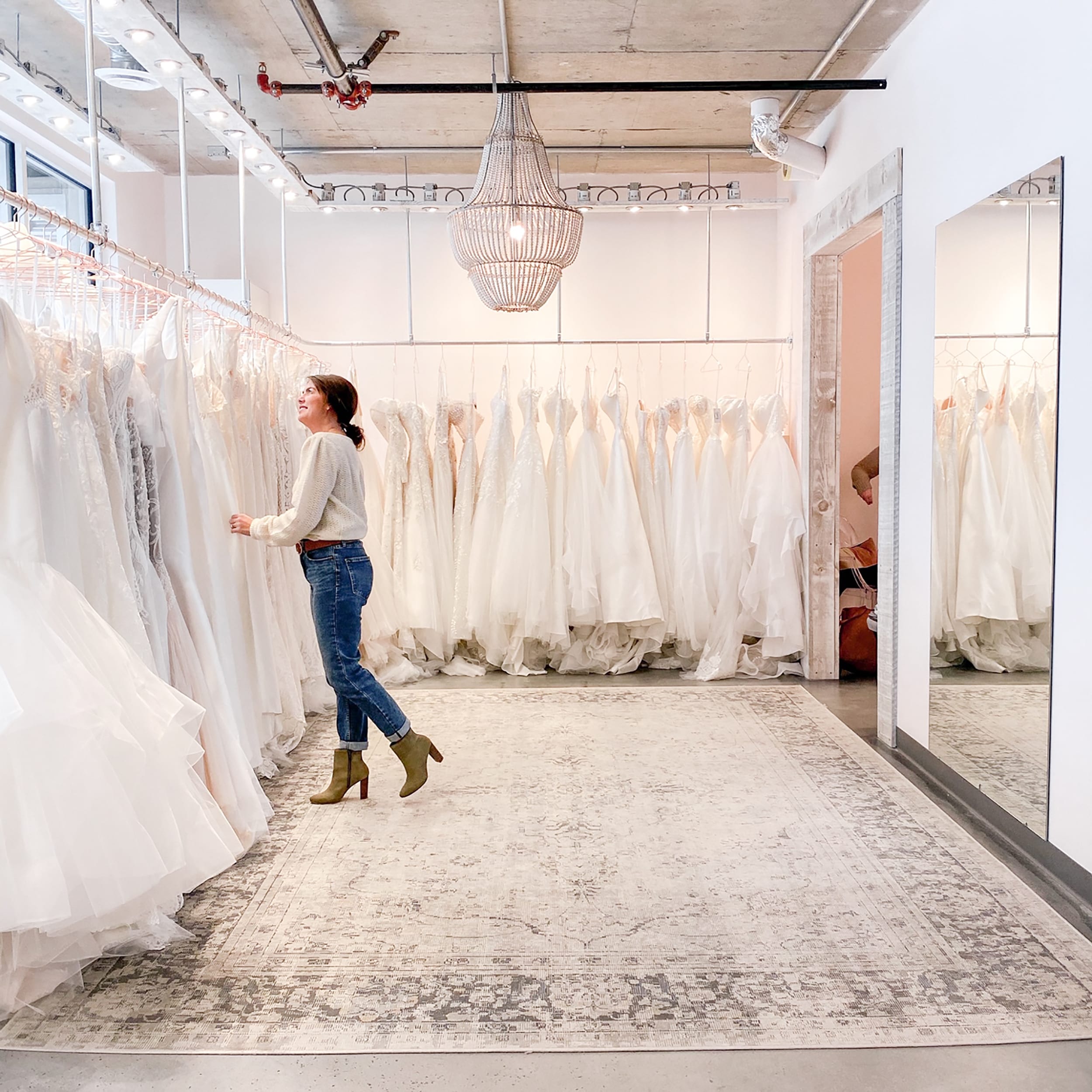 Wedding Dress Shopping Web 1 