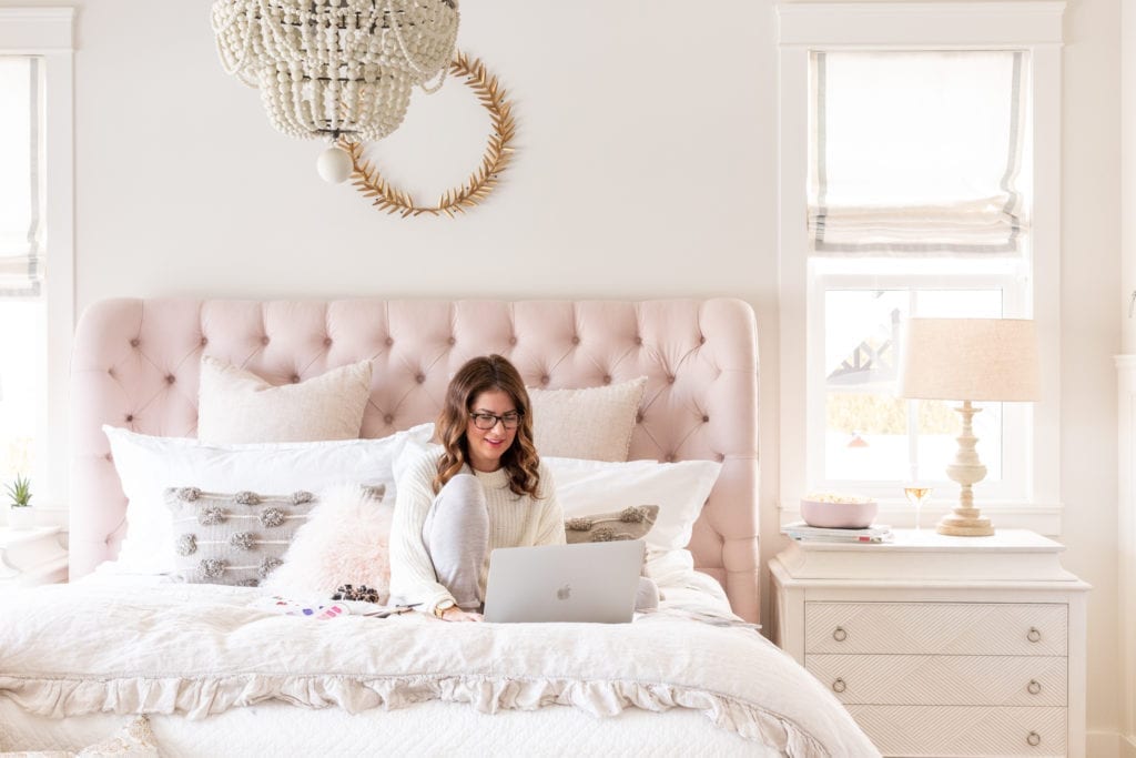 Working From Home Tips Jillian Harris