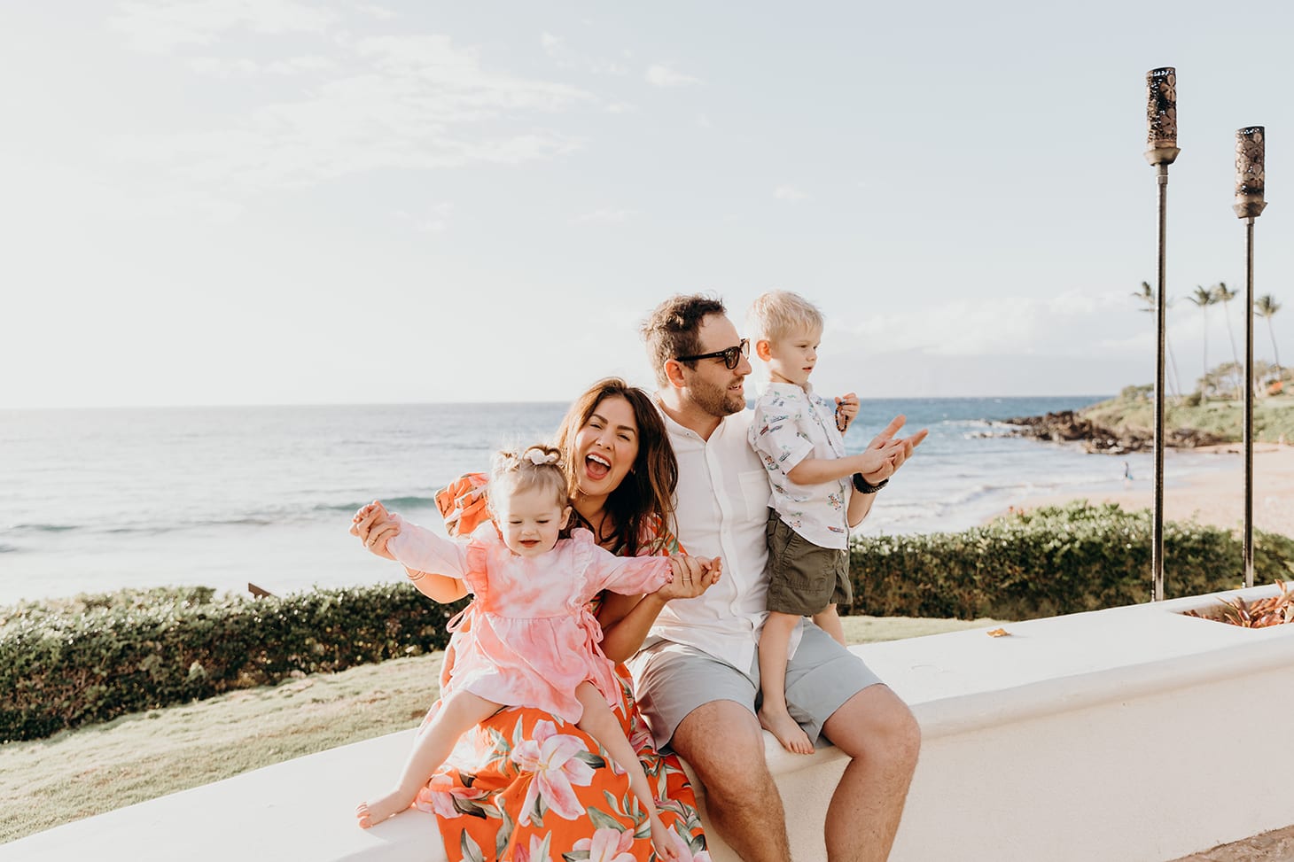 Jillian Harris and Justin Pasutto's 2021 Family Update