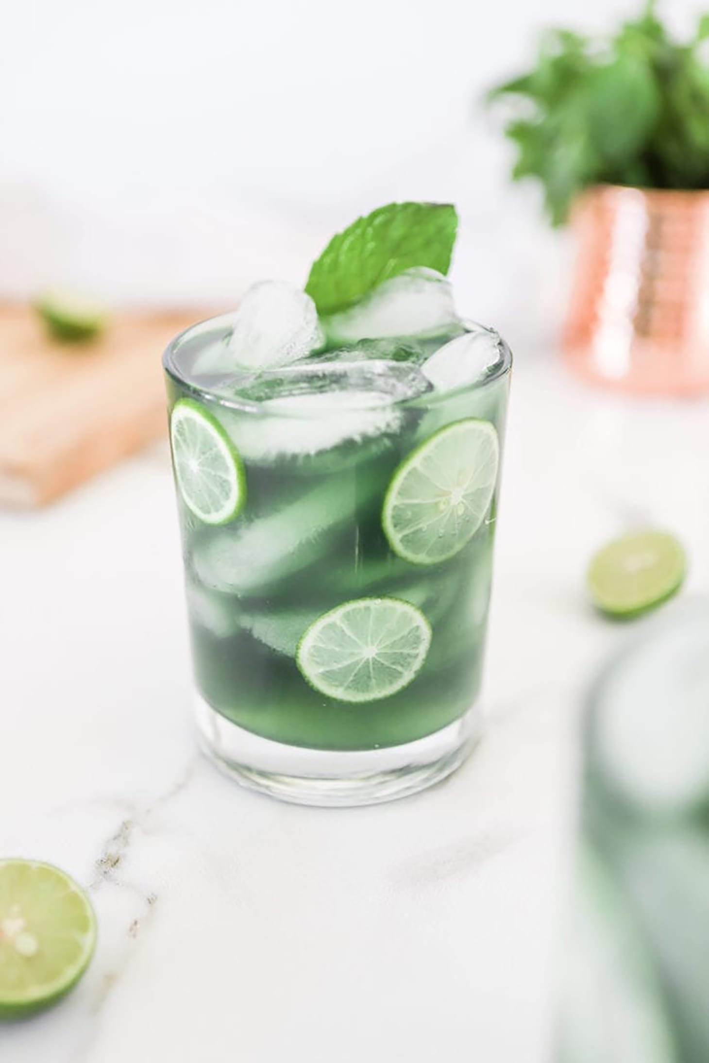 Shamrock Irish Mule Recipe