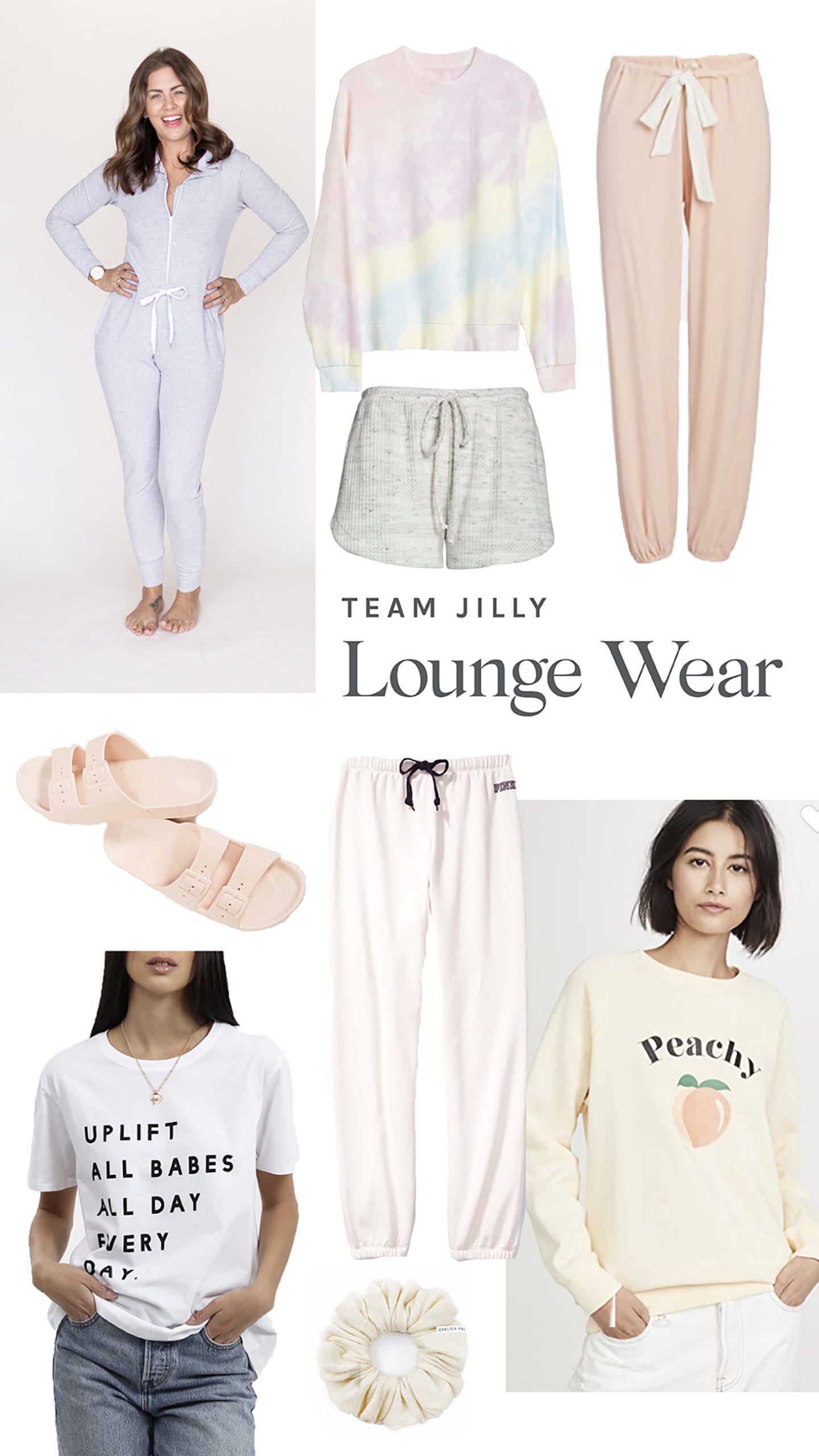 Team Jilly Loungewear Favourites