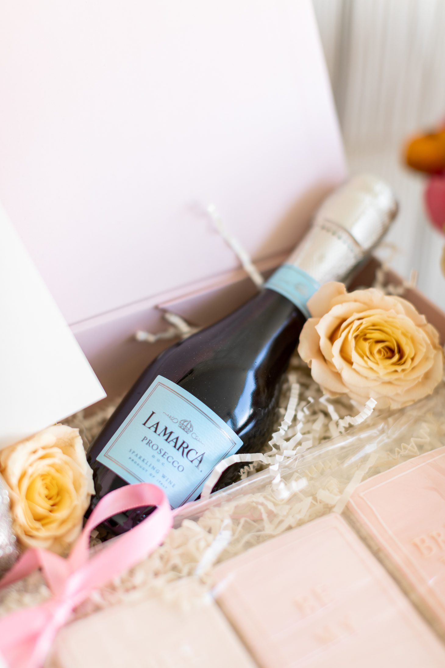 Lamarca Prosecco Mini Bottle