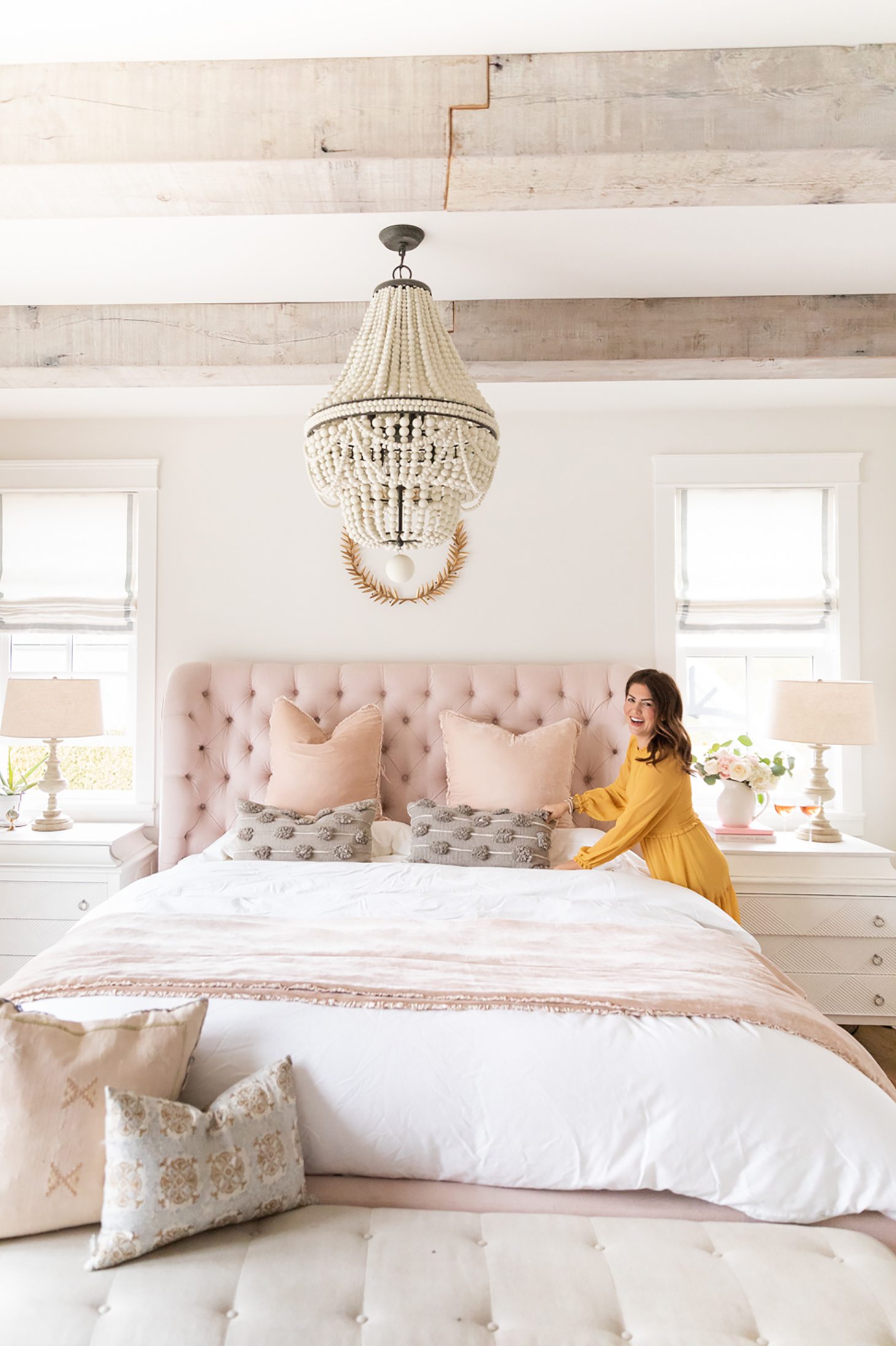 Jillian Harris Exclusive Home Tour