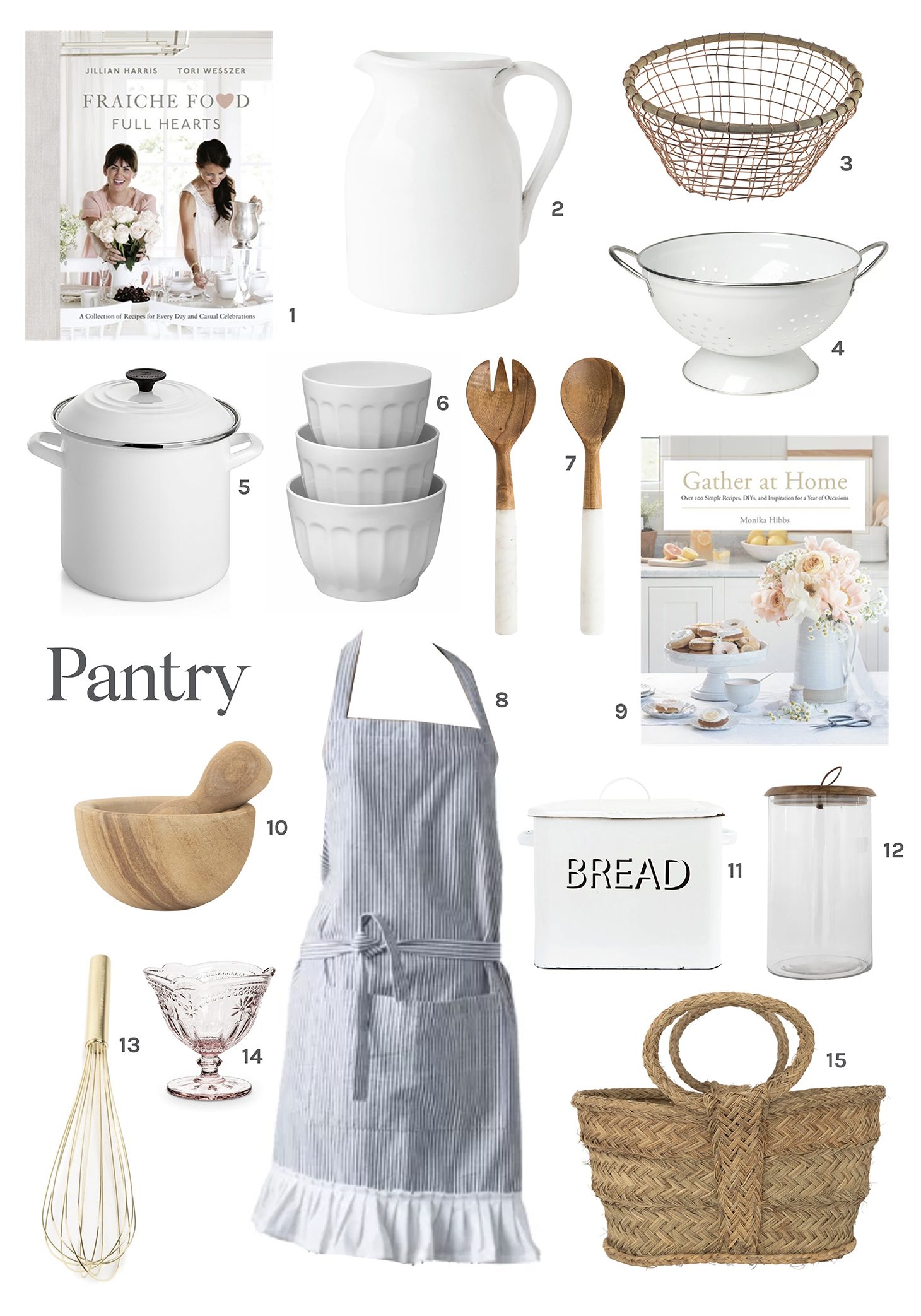 Jillian Harris Pantry Round-Up