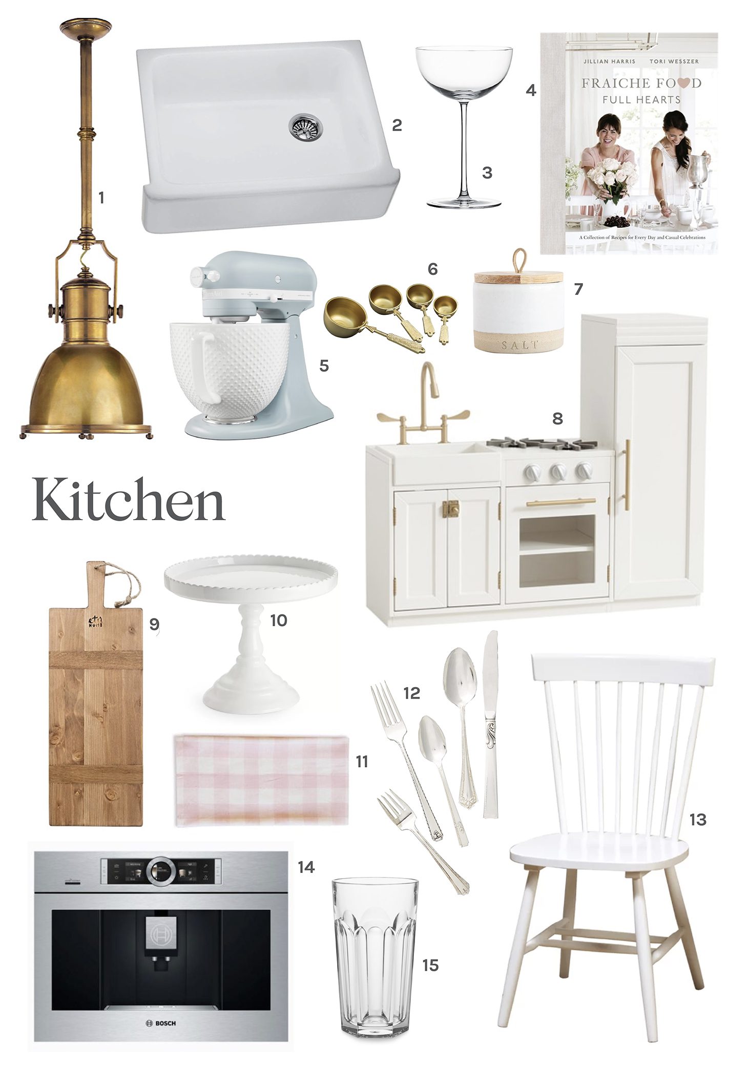 Jillian Harris Kitchen Round-Up