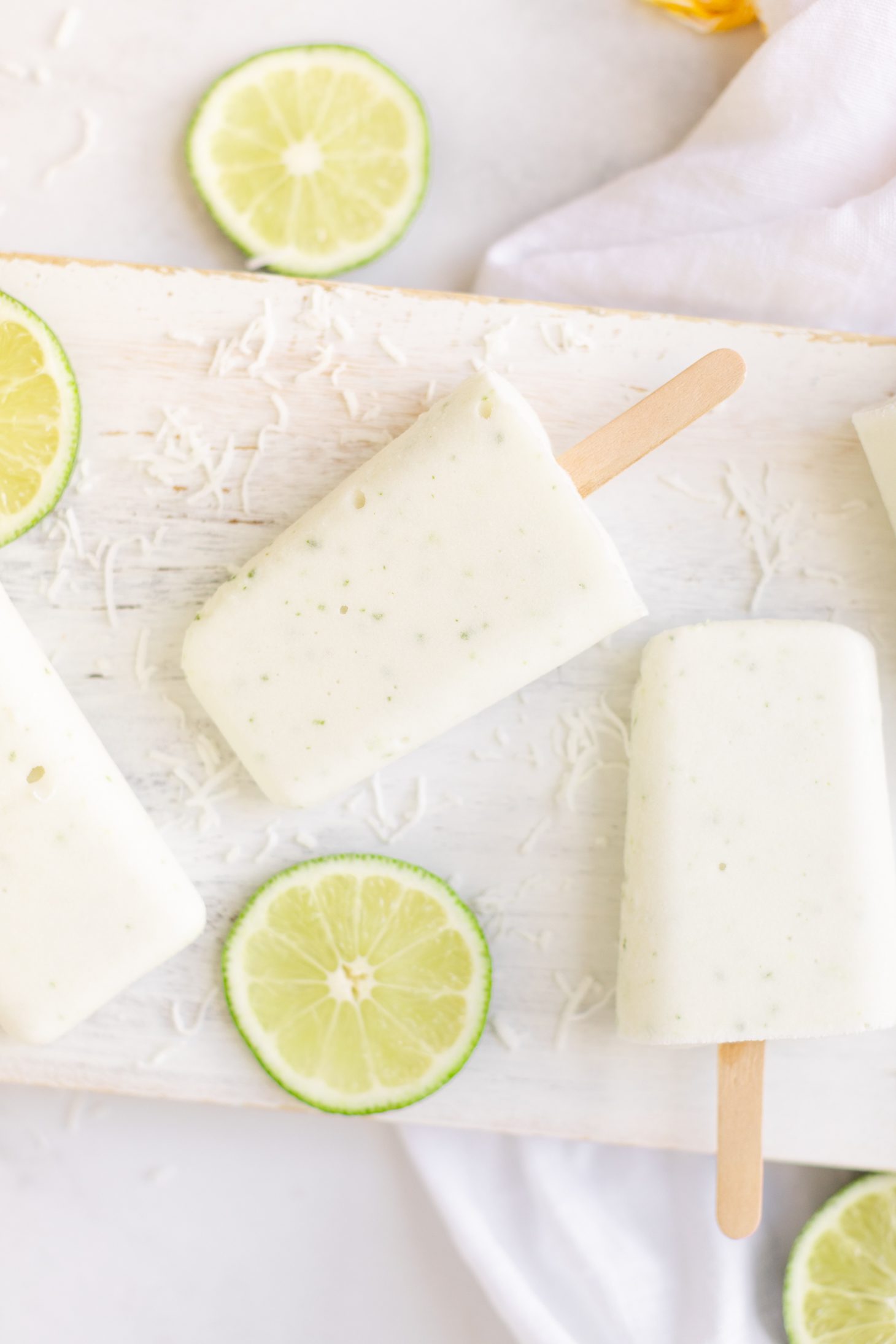 Boozy Popsicle Treat