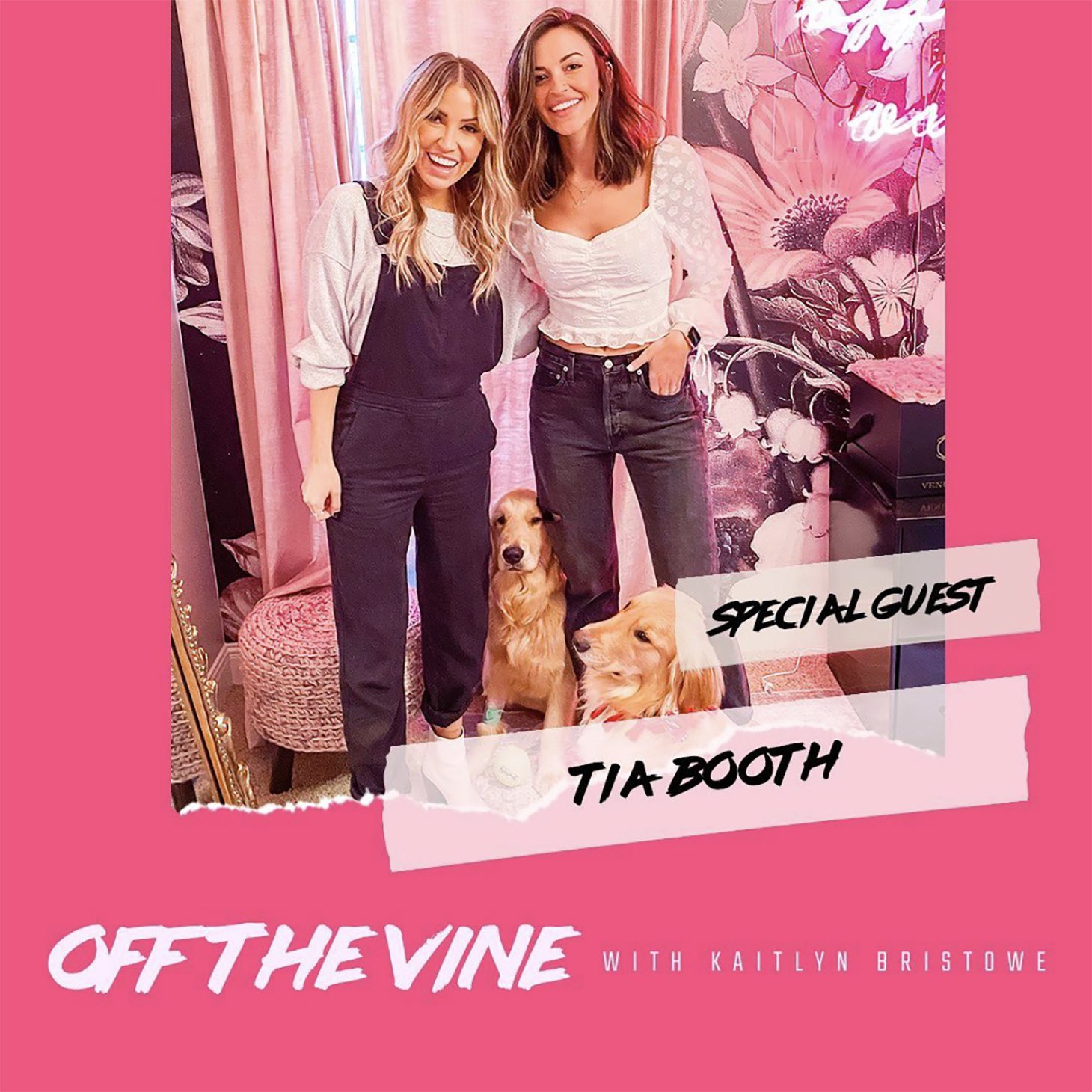 Off The Vine Podcast with Kaitlyn Bristowe