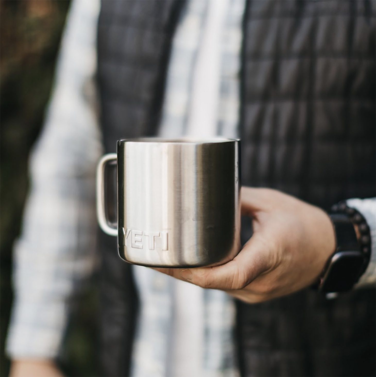 The best Yeti Mug for Dad