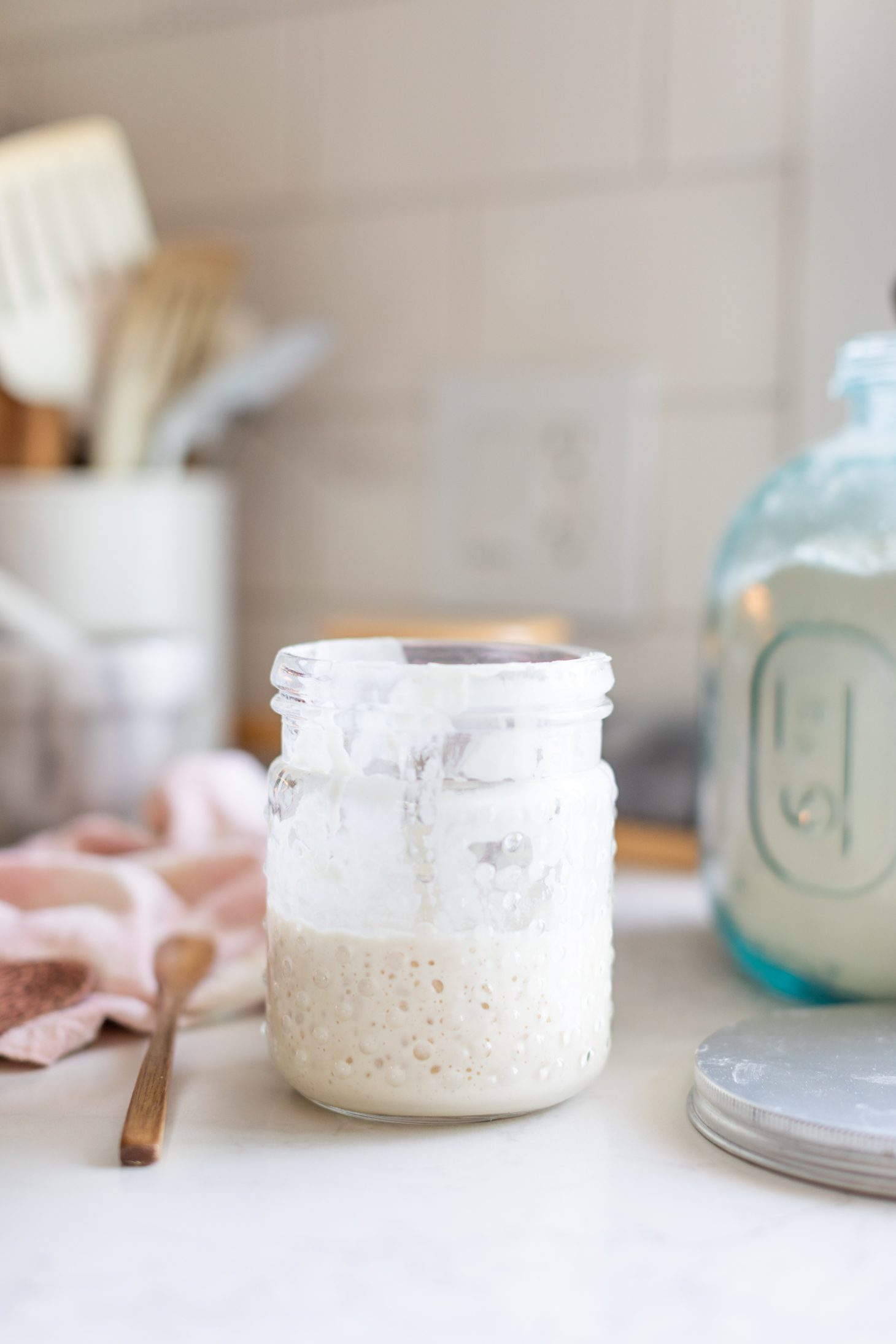 How to Make a Sourdough Starter