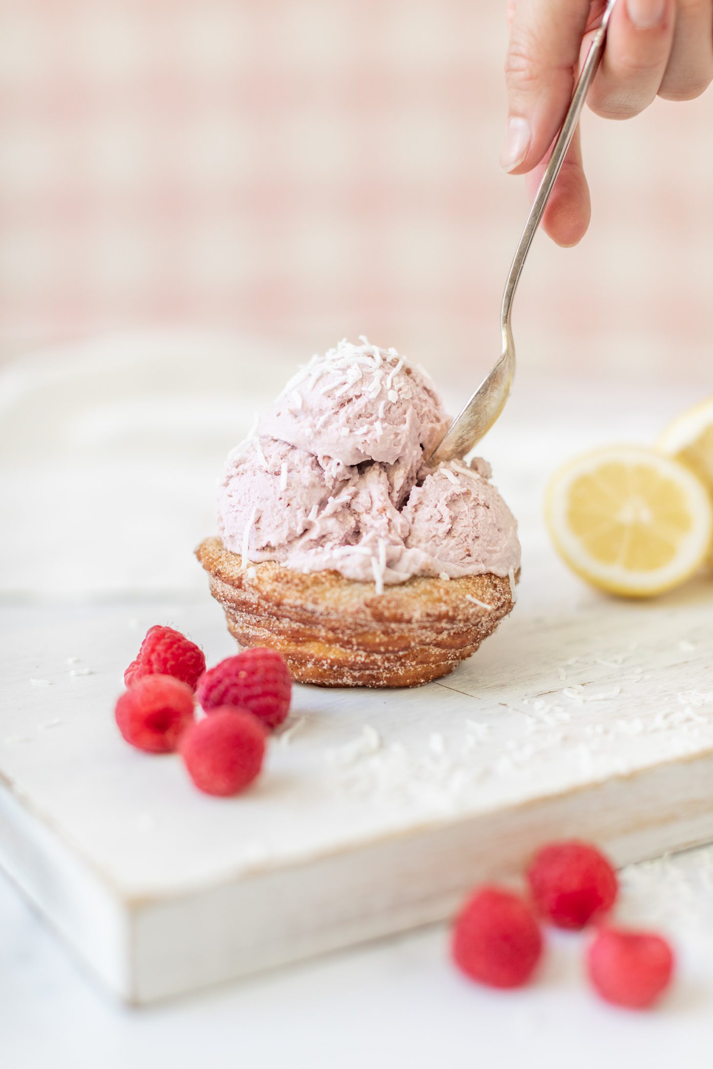 Dairy Free Ice Cream Recipe