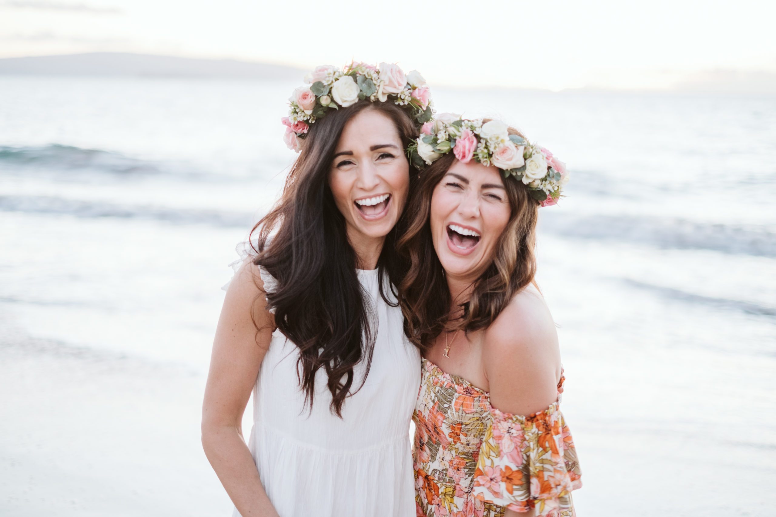 Jillian Harris and Tori Wesszer