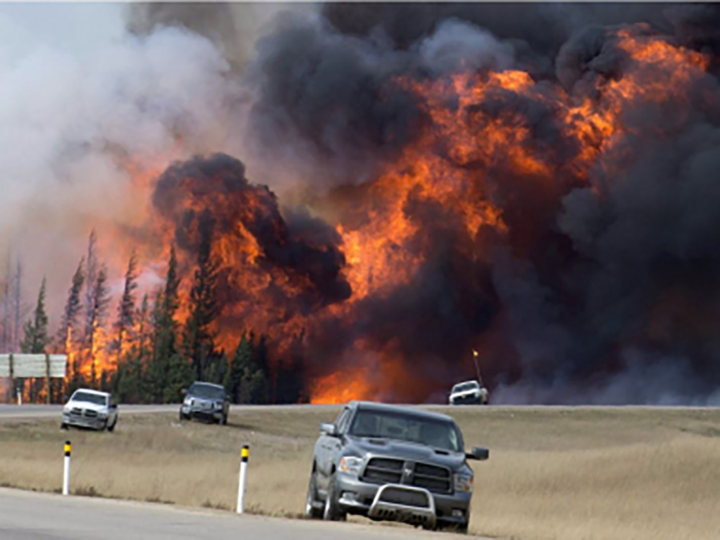 Fort McMurray Fires