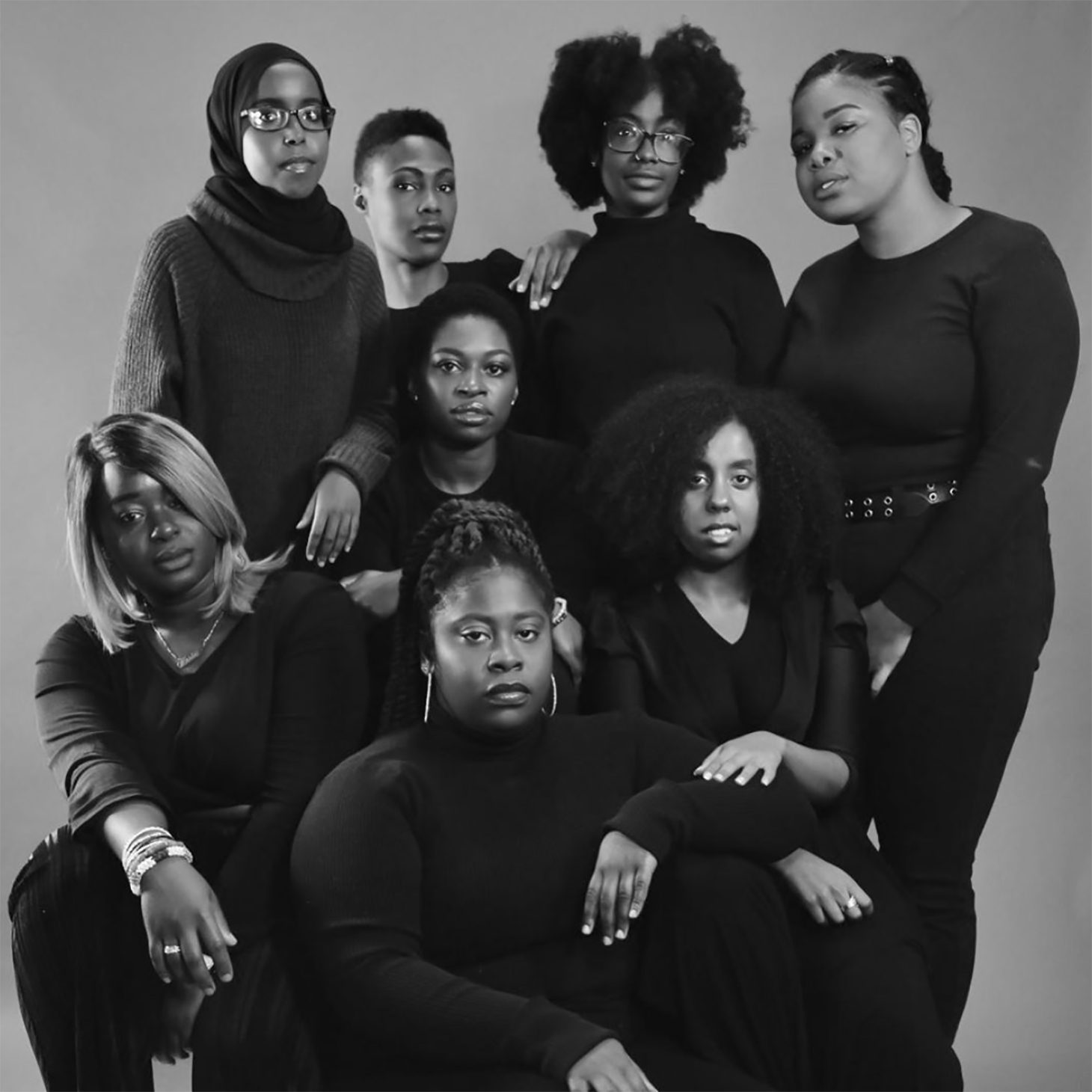 Black Women in Motion Organization