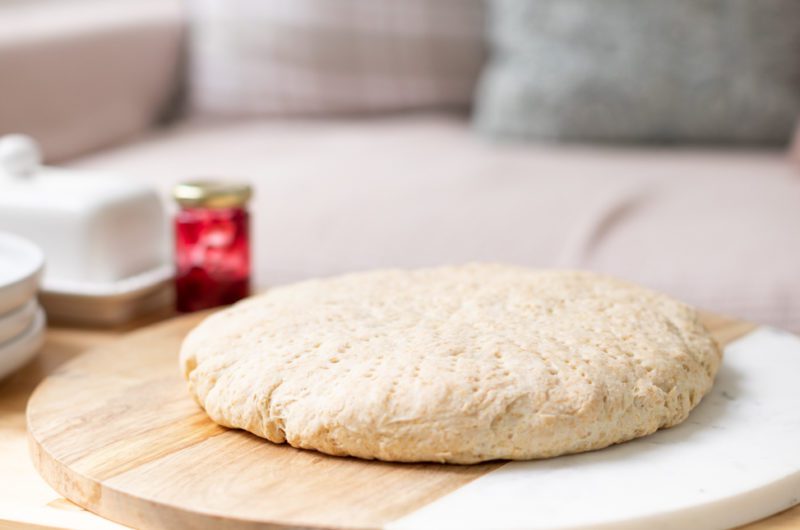 Rachelle's Bannock Recipe Two Ways