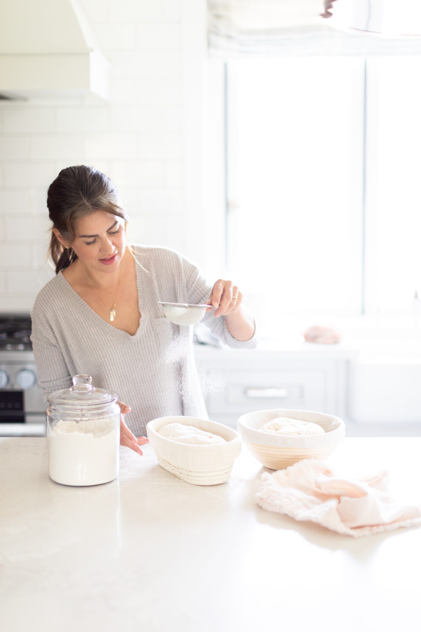 How to Proof Homemade Sourdough