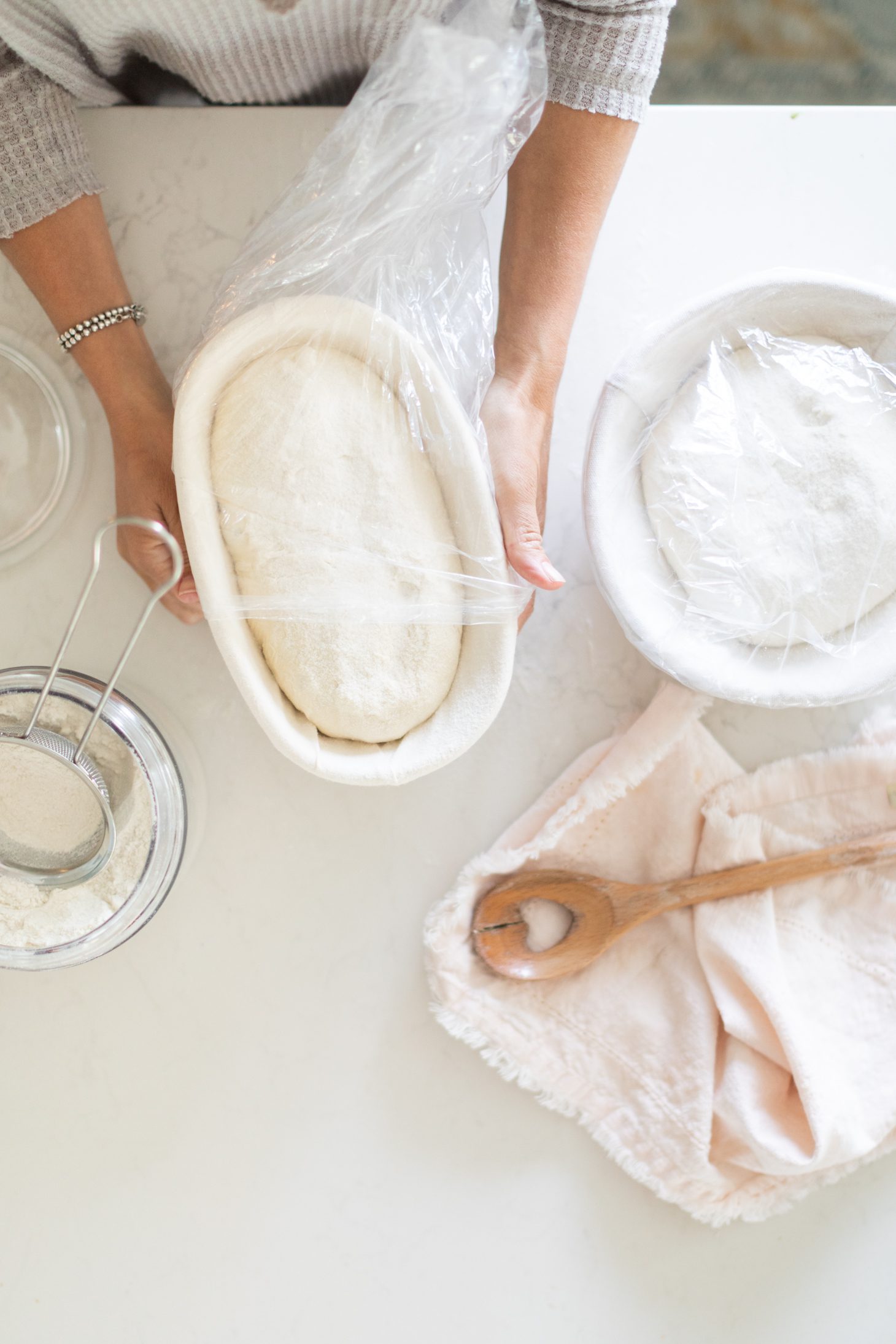 How to Proof Sourdough Bread